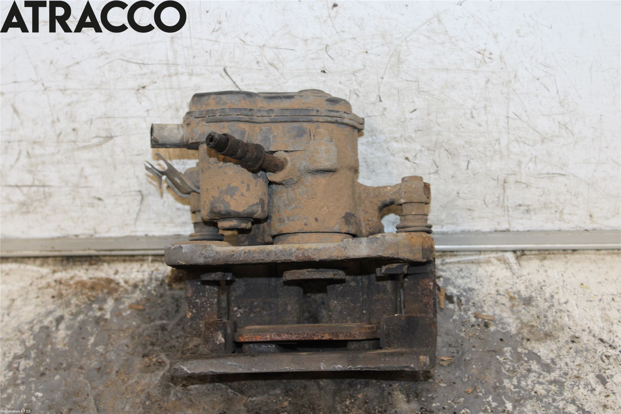 Audi A6 ALLROAD 12-18 Bremsecaliper Bak Høyre