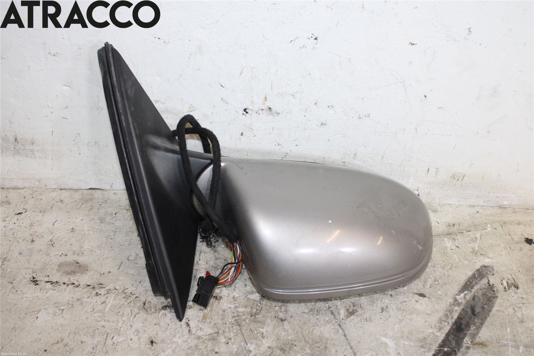 Skoda SUPERB 09-15 Speil H M-El Justering