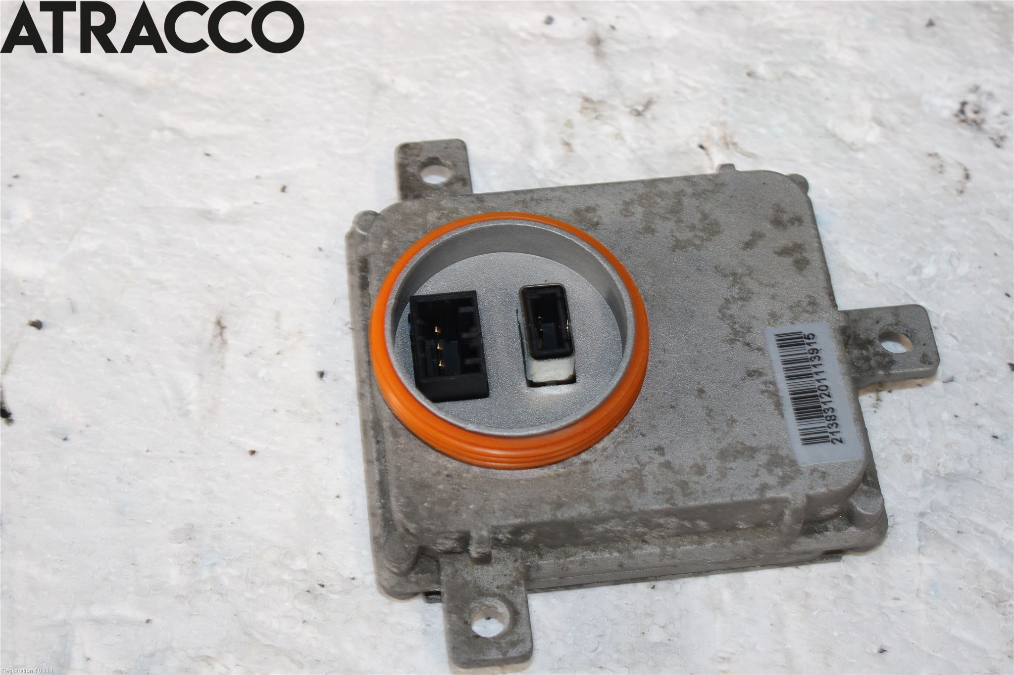 Volkswagen VW PASSAT 11-14 Styreenhet Xenon