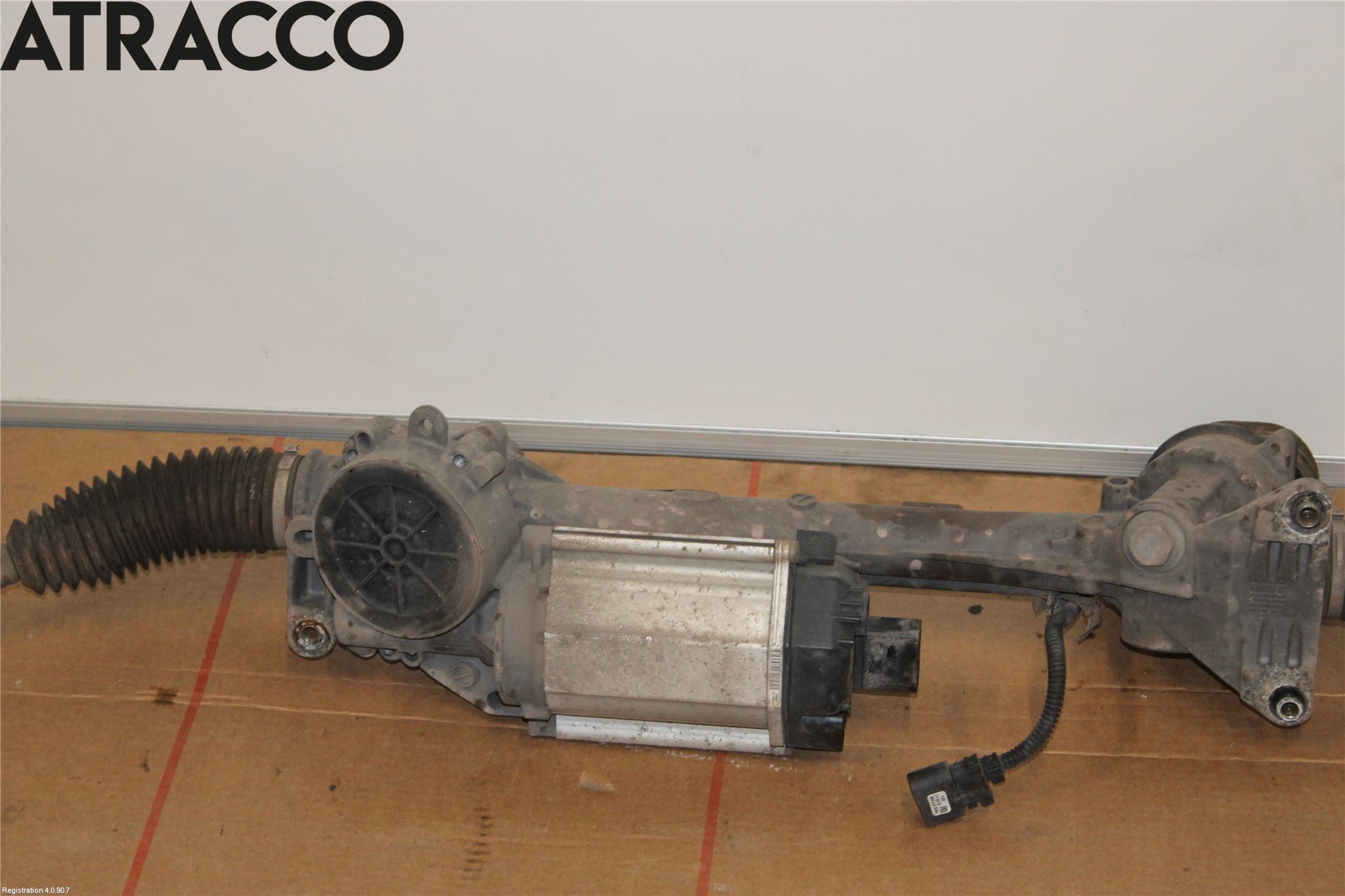 Volkswagen VW BEETLE 12- Styrväxel/Snäcka Elektrisk