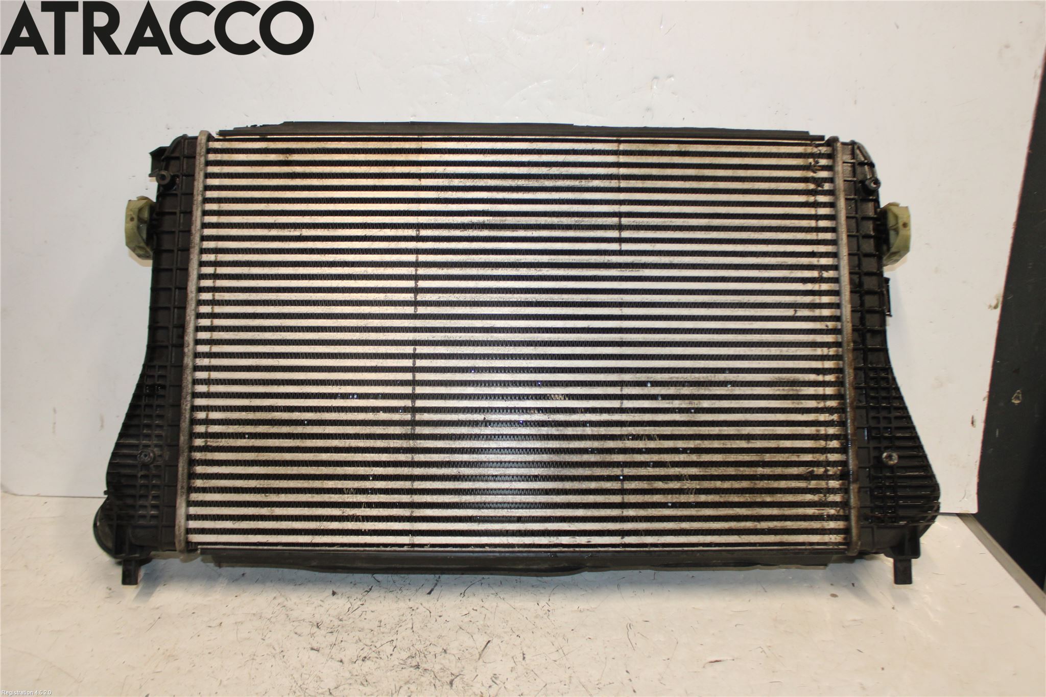 Volkswagen VW PASSAT 11-14 Radiator Automat