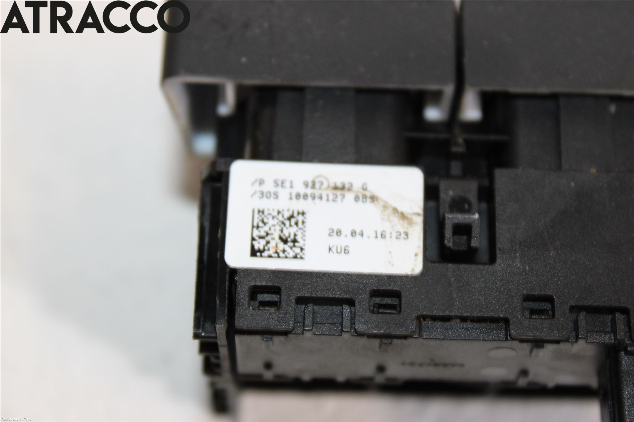 Skoda OCTAVIA (5E) 13-20 Bryter Øvrig