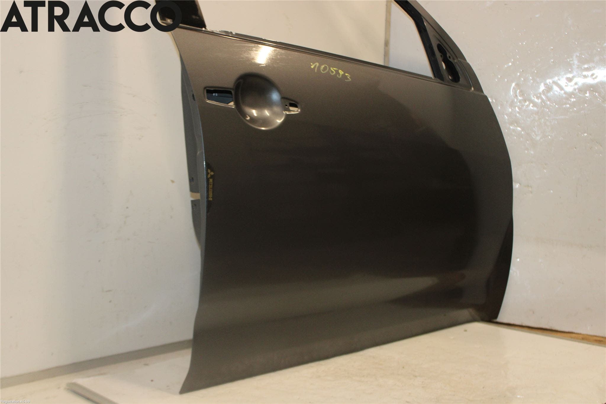 Mitsubishi OUTLANDER 07-12 Dør 4D Foran Høyre