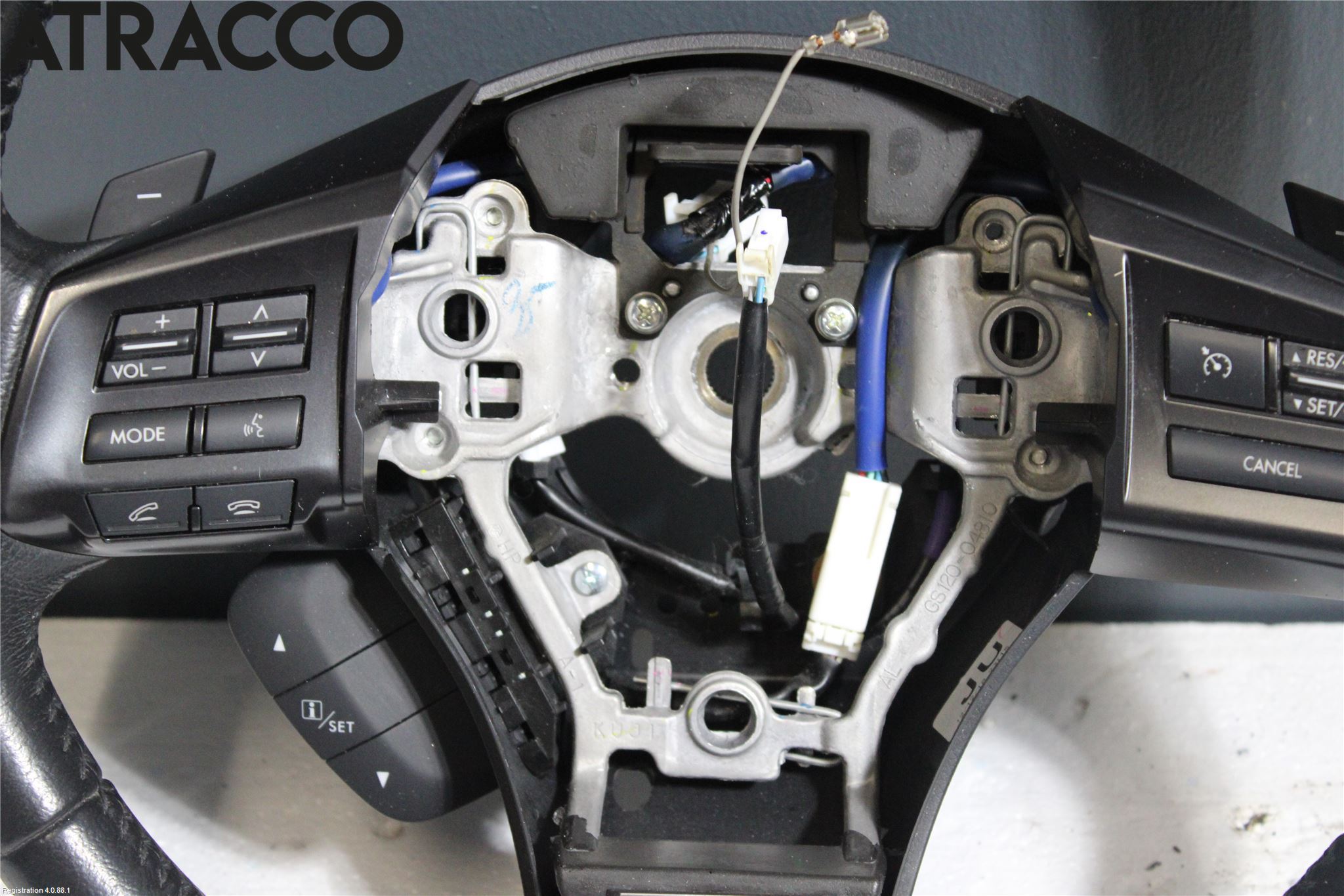 Subaru OUTBACK 10-15 Ratt