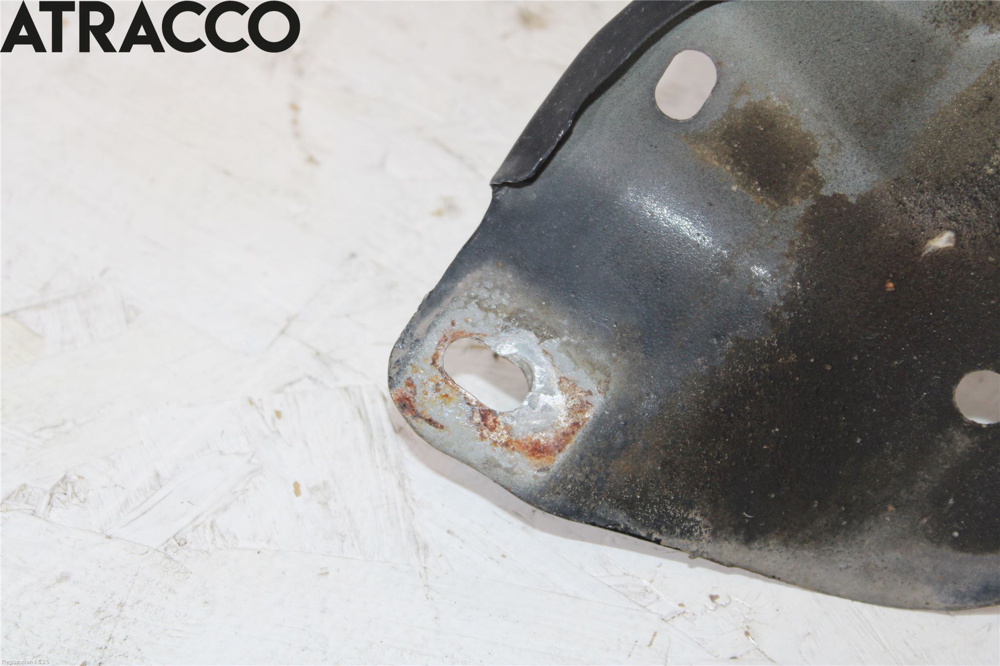 Volvo XC90 03-06 Skjerm Foran Venstre