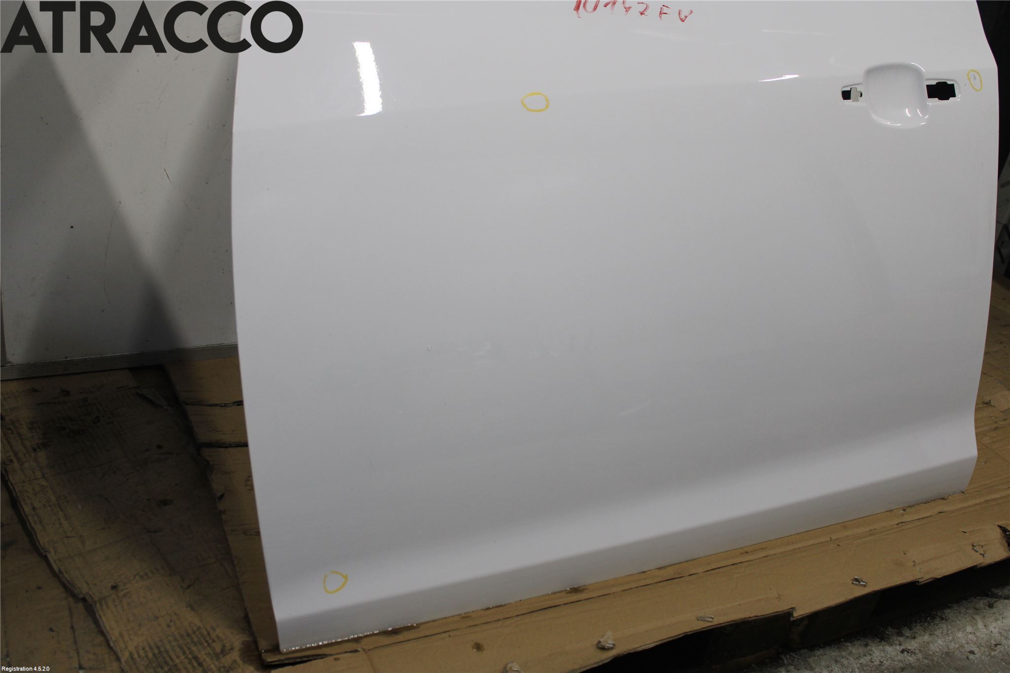 Opel ASTRA J 10-15 Dør 4D Foran Venstre