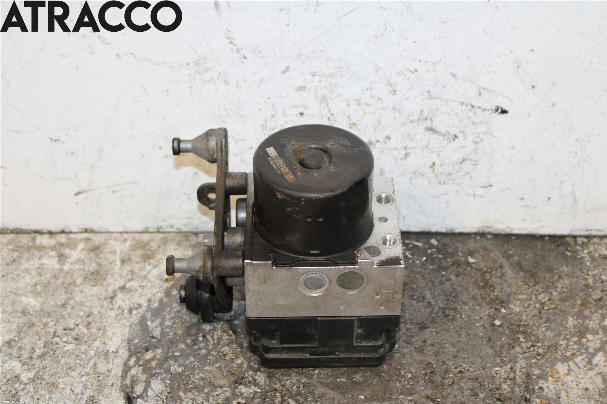 Mercedes-Benz MB C-KLASS (W204) 07-15 Abs Hydraulikkaggregat