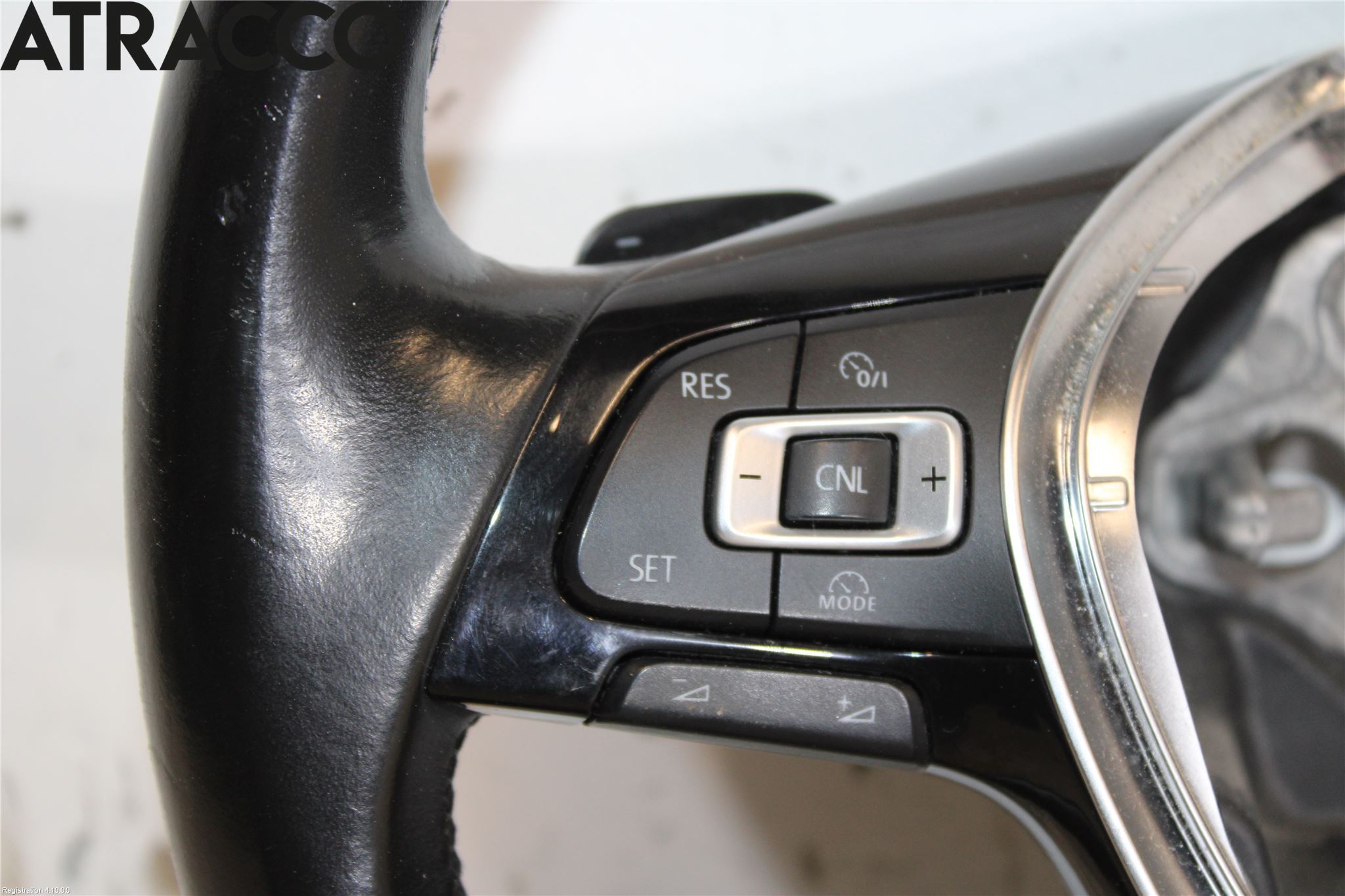 Volkswagen VW GOLF / E-GOLF VII 13-20 Ratt