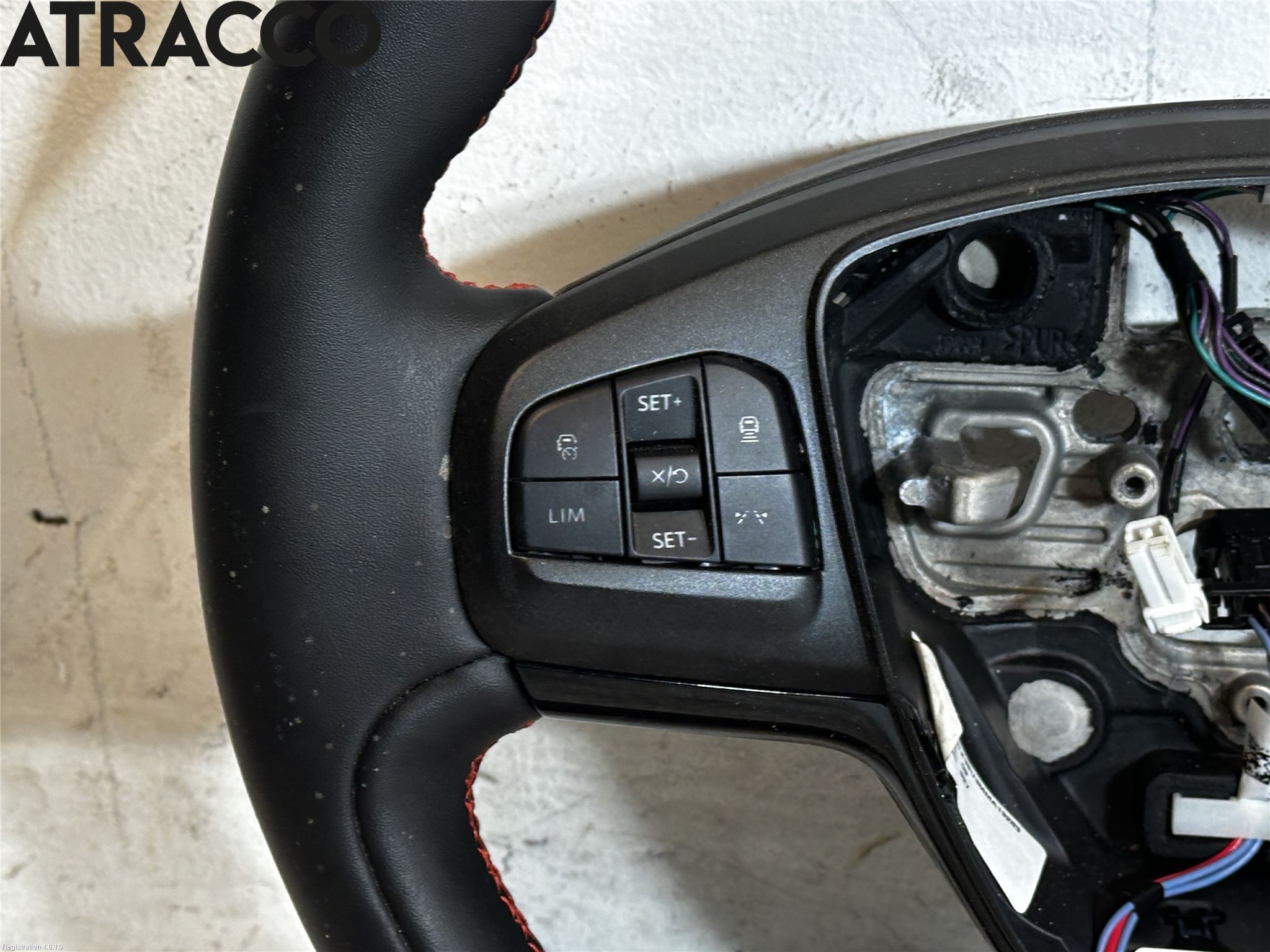 Toyota URBAN CRUISER Ratt