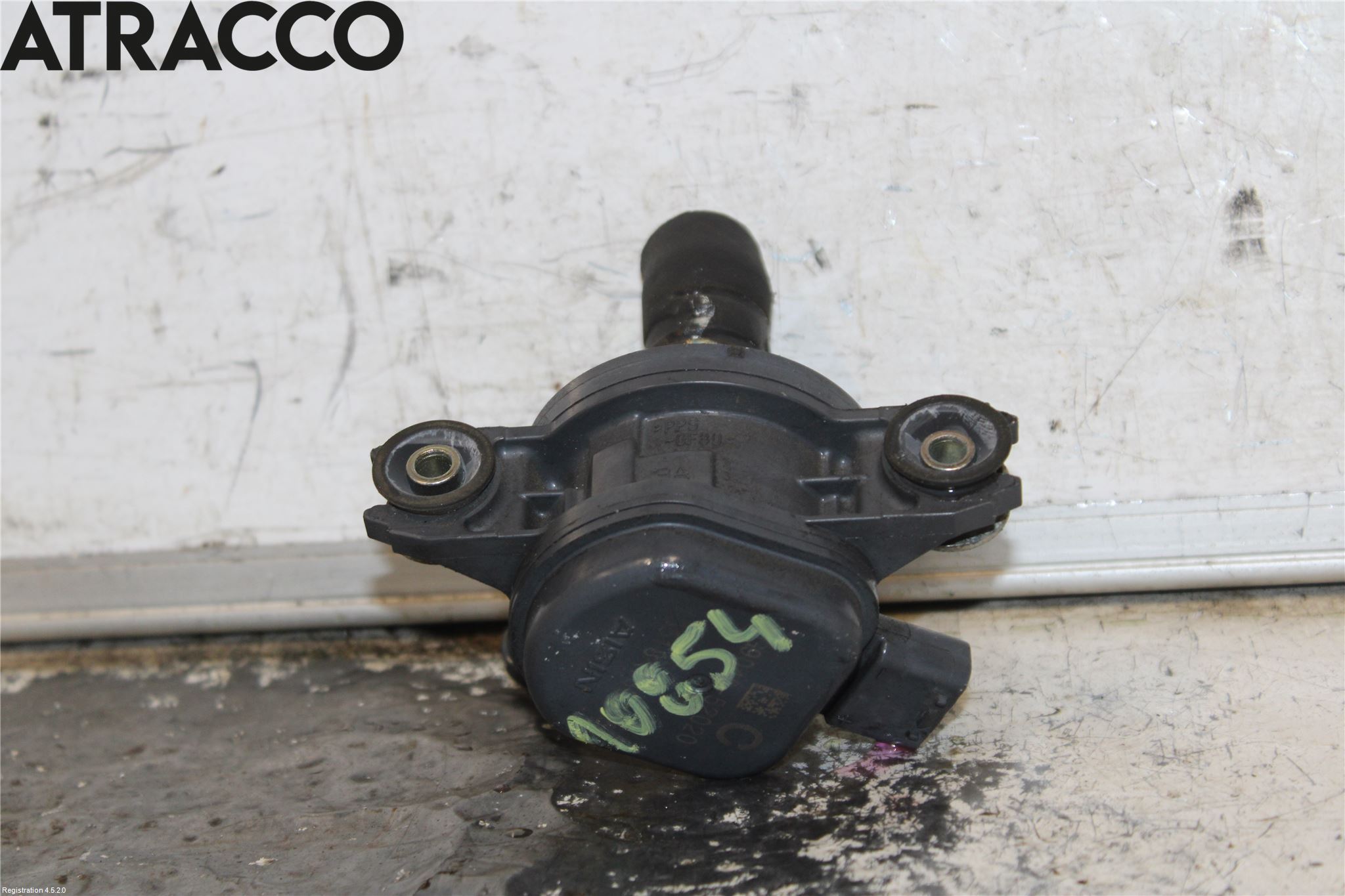 Toyota YARIS XP130 15-20 Varme Sirkulasjonspumpe