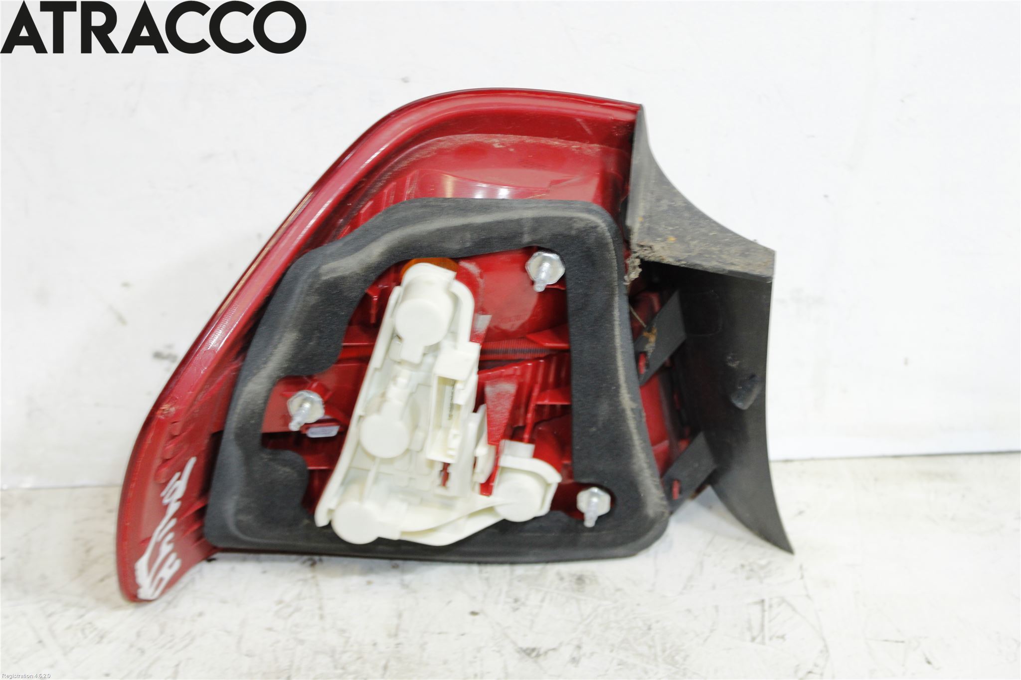 BMW 3 E90/91 SED/TOU 05-12 Baklykt Høyre