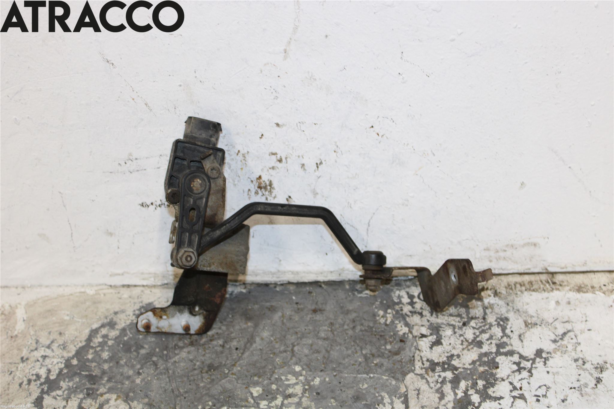 Volvo V40 12-19 Sensor Lysinnstilling