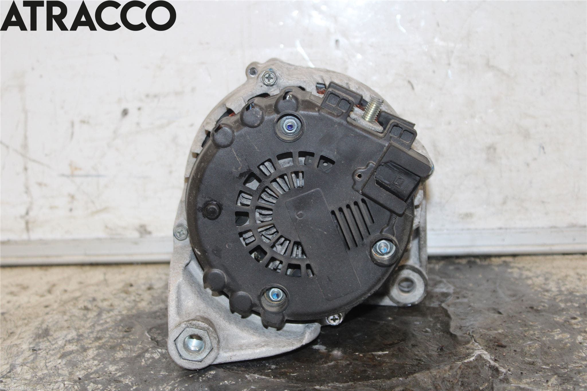 BMW 3 E90/91 SED/TOU 05-12 Dynamo