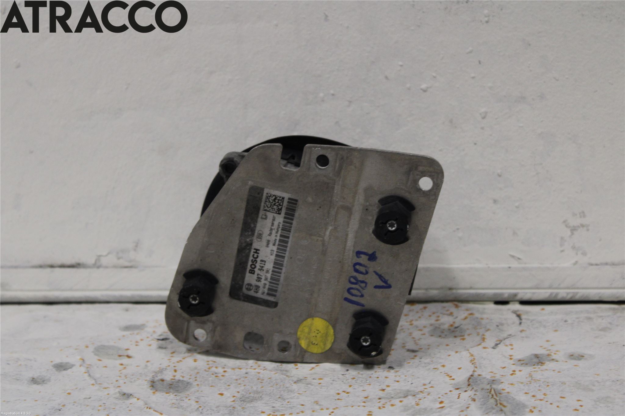 Audi A8/S8 4H 10-17 Sensor Kollisjonsbeskyttelse