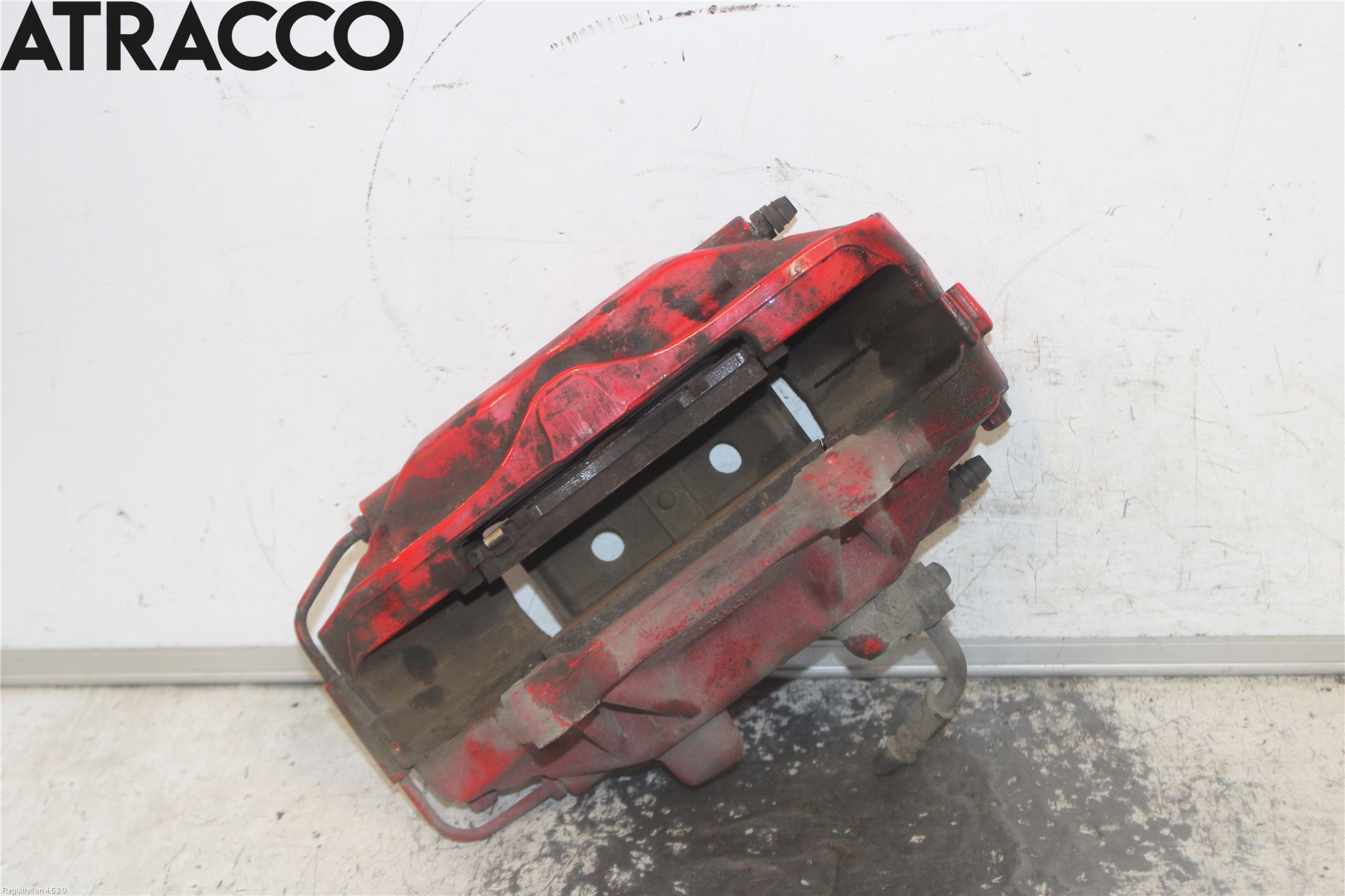 Tesla MODEL S 13- Bremsecaliper Foran Høyre