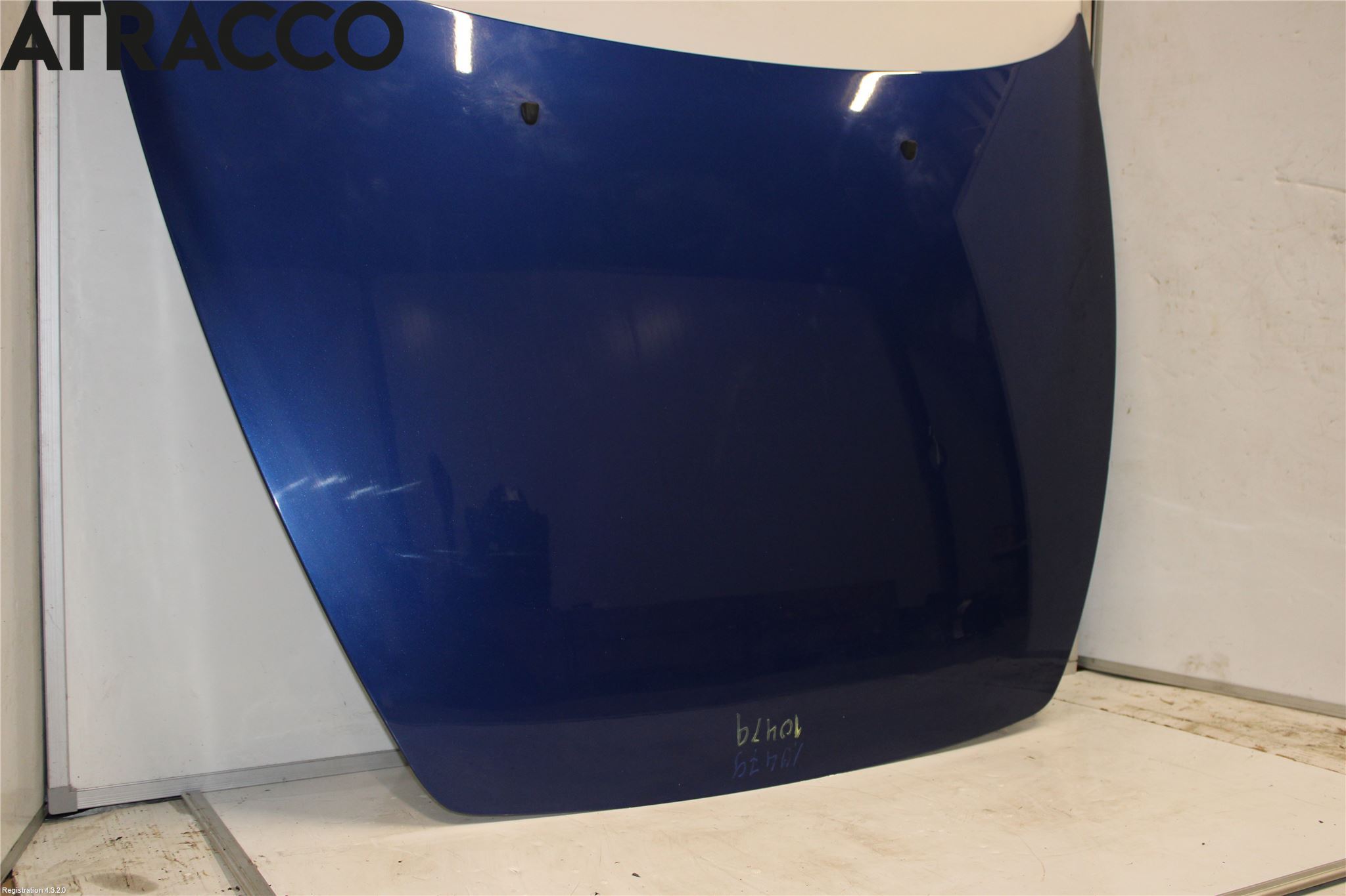 Volvo V50 08-12 Panser