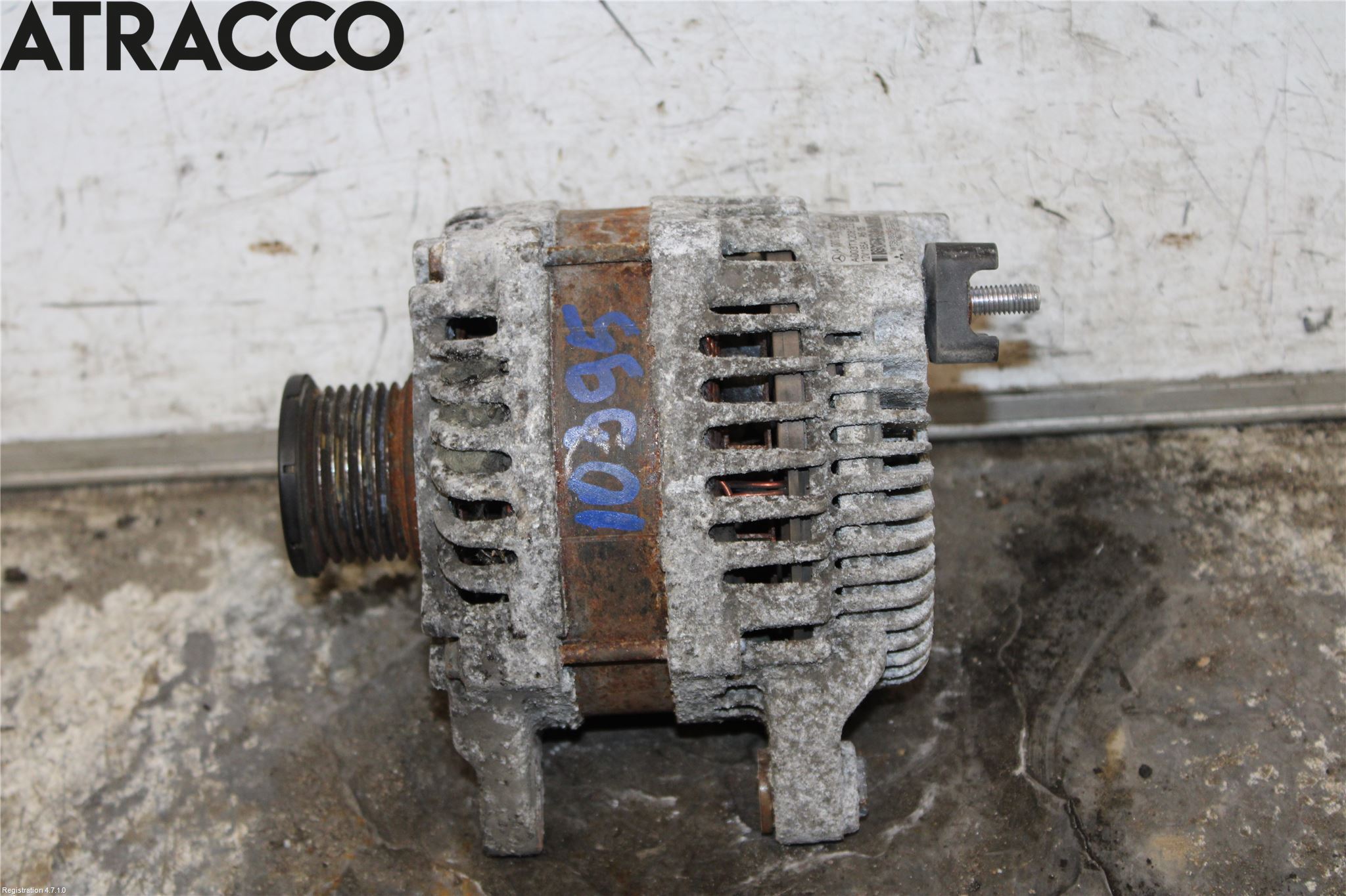 Mercedes-Benz MB VITO/V-KLASS (W640,W447,W448) 14- Dynamo