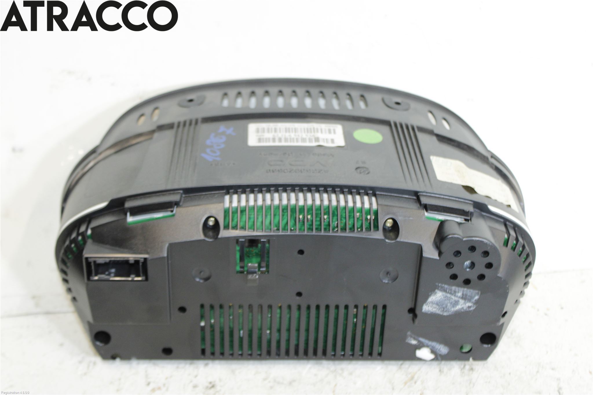 BMW 5 E60/61 Sed/Tou 02-10 Instr Kombinert