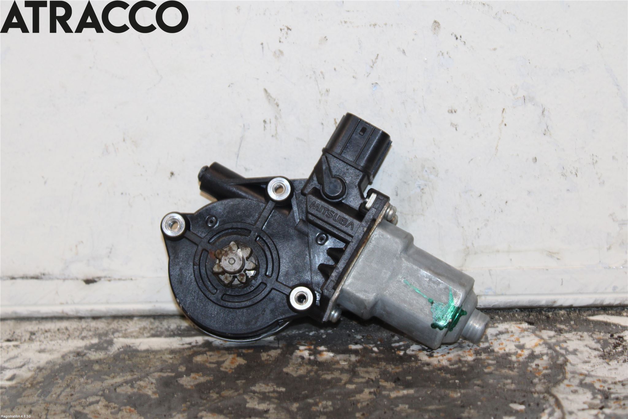 Peugeot 4008 Vindusheismotor