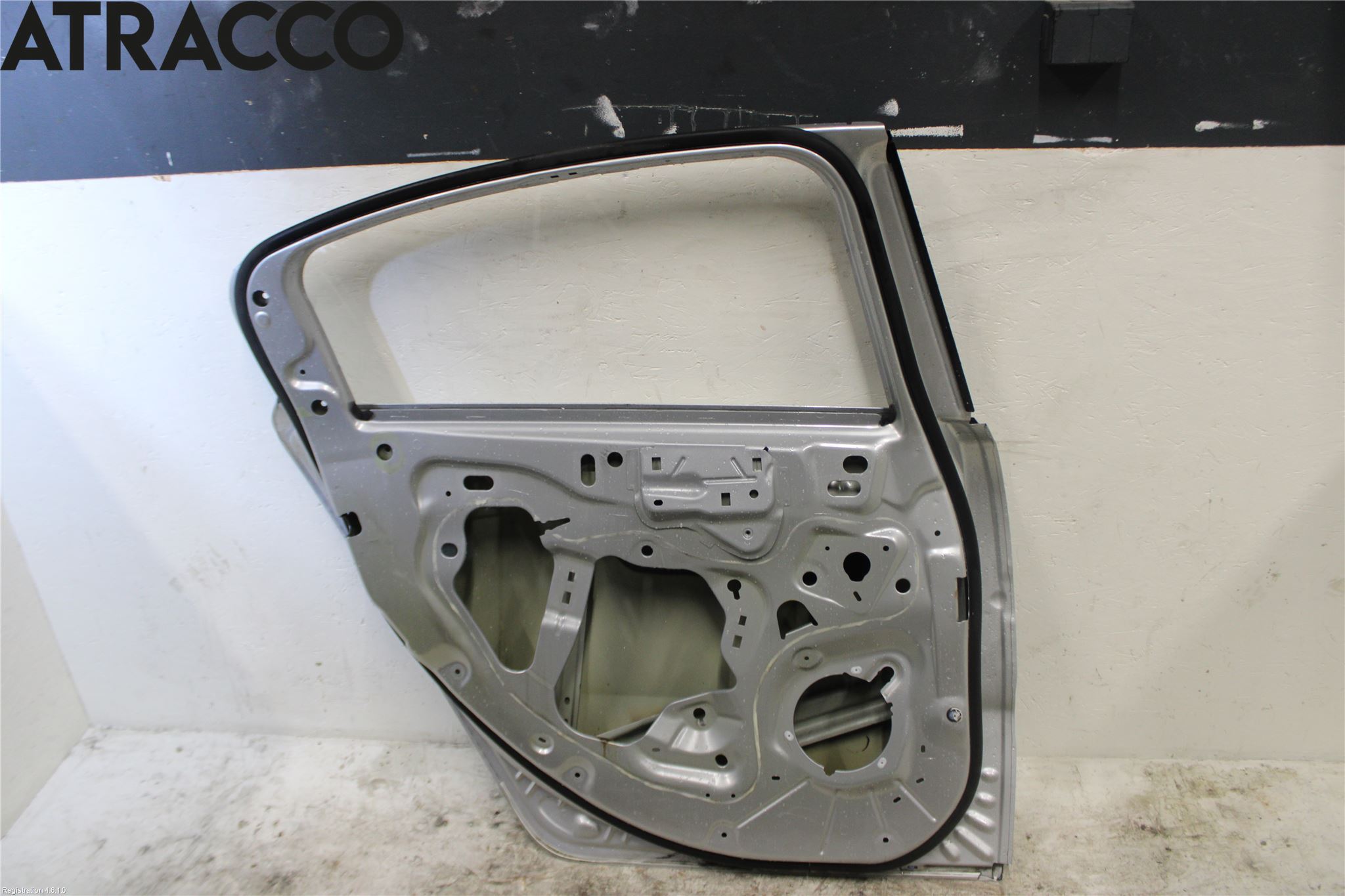 Peugeot 508 11-18 Dør 4D Bak Venstre