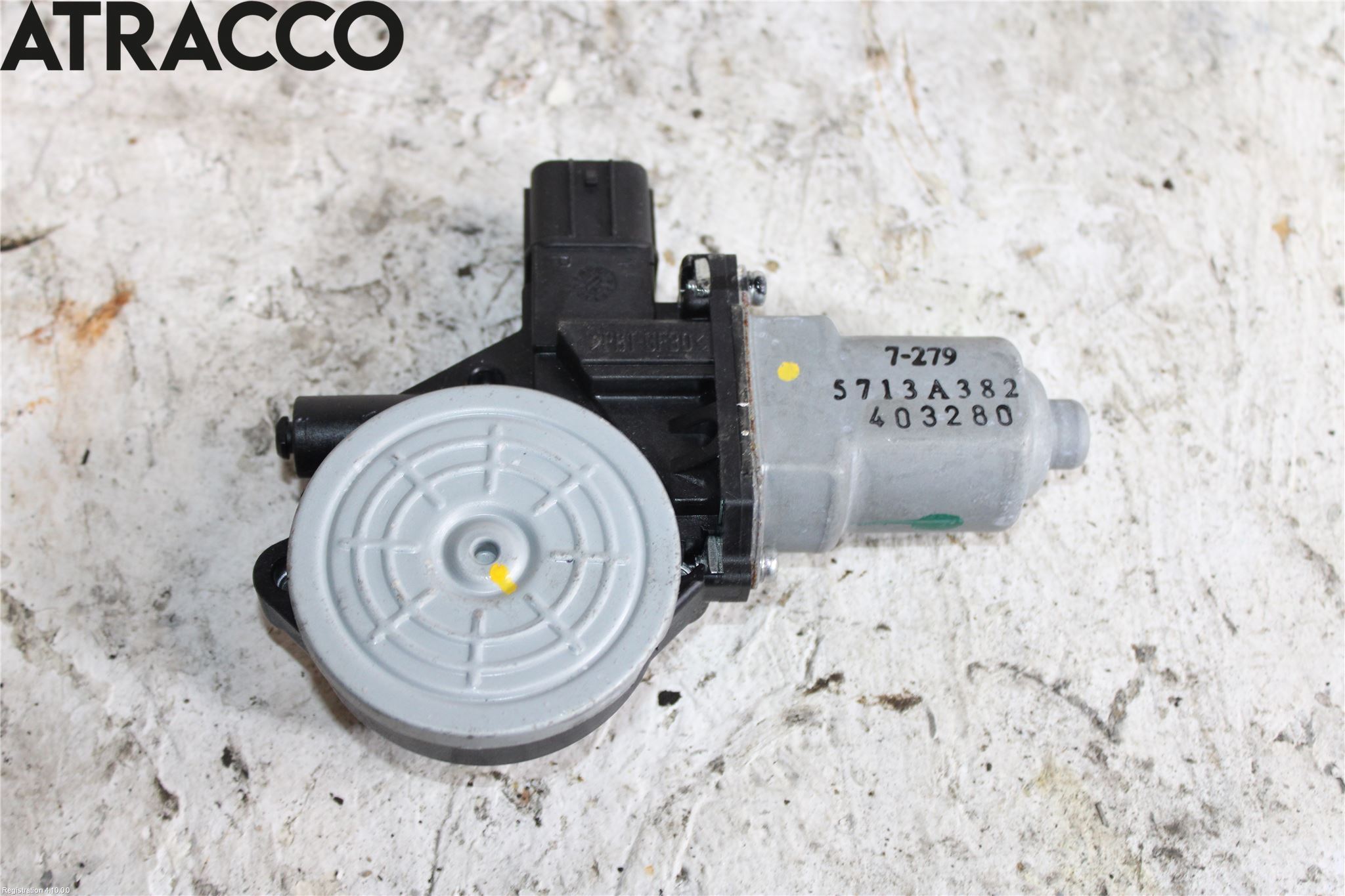 Mitsubishi SPACE STAR 98-05 Vindusheismotor