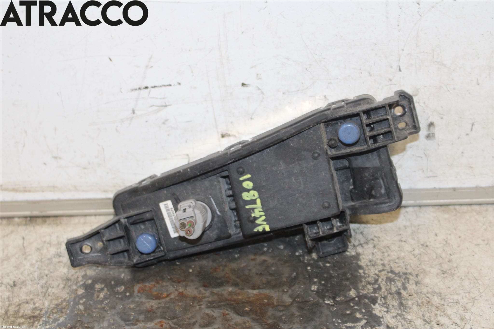 Suzuki VITARA 15- Frontlykt-Kurve-Tåkelys