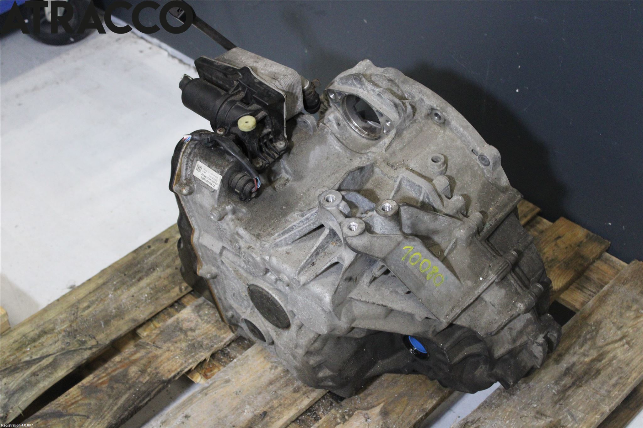 Mercedes-Benz MB B-KLASS (W246/W242) 12-19 Gearkasse Automat