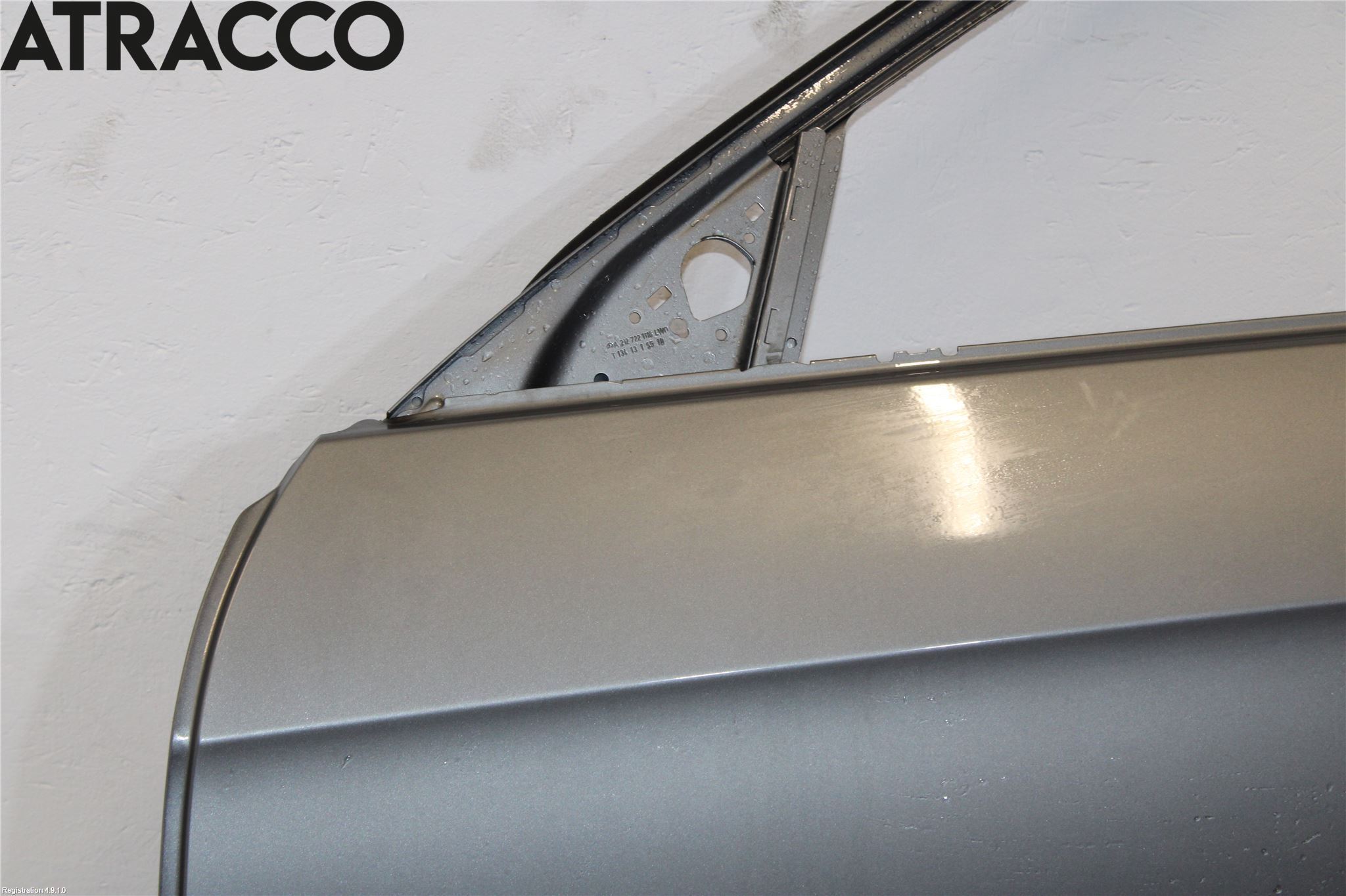 Mercedes-Benz MB E-KLASS (W212) 09-16 Dør 4D Foran Venstre