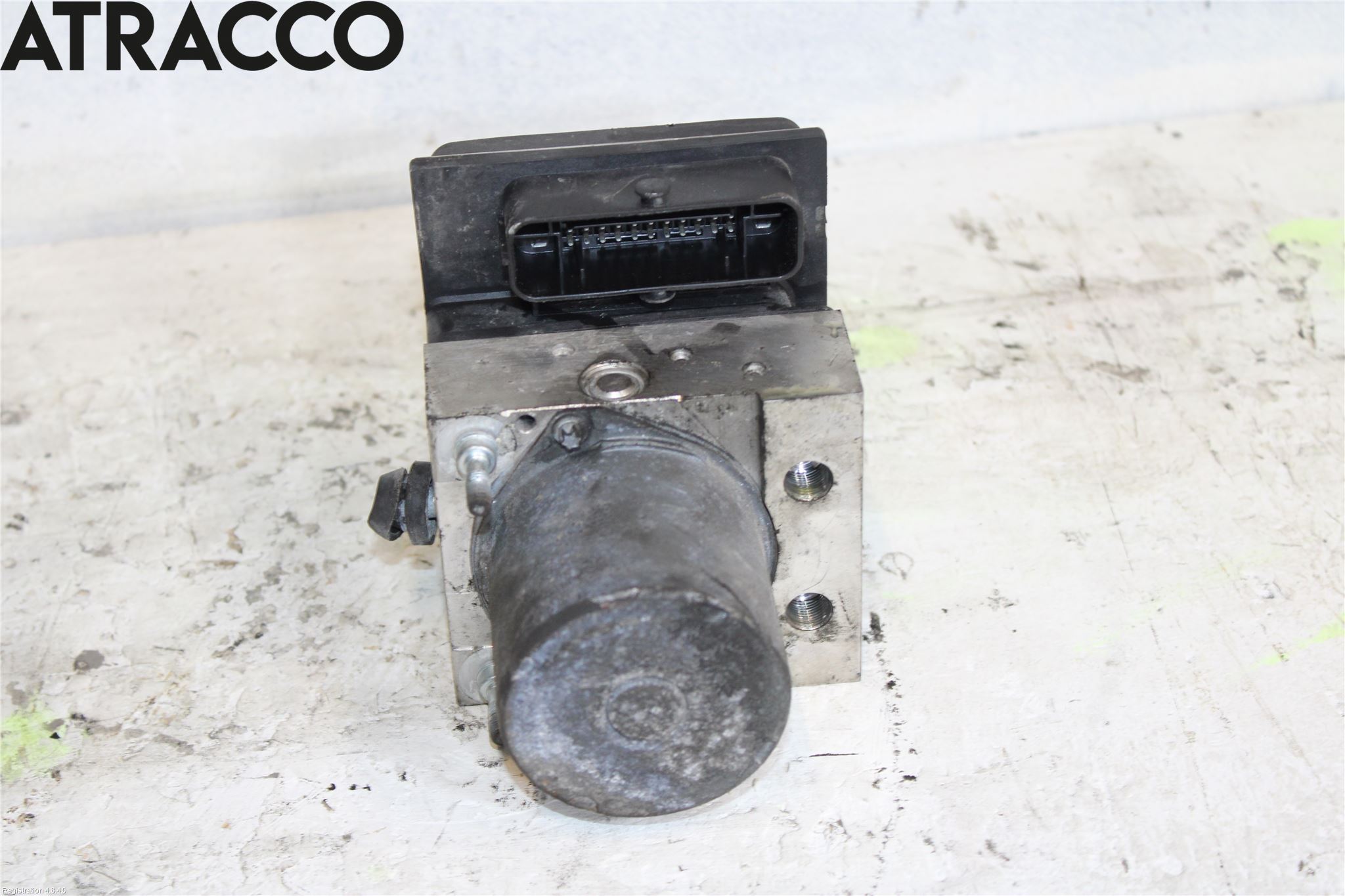 Audi A6/S6     05-11 Abs Hydraulikkaggregat
