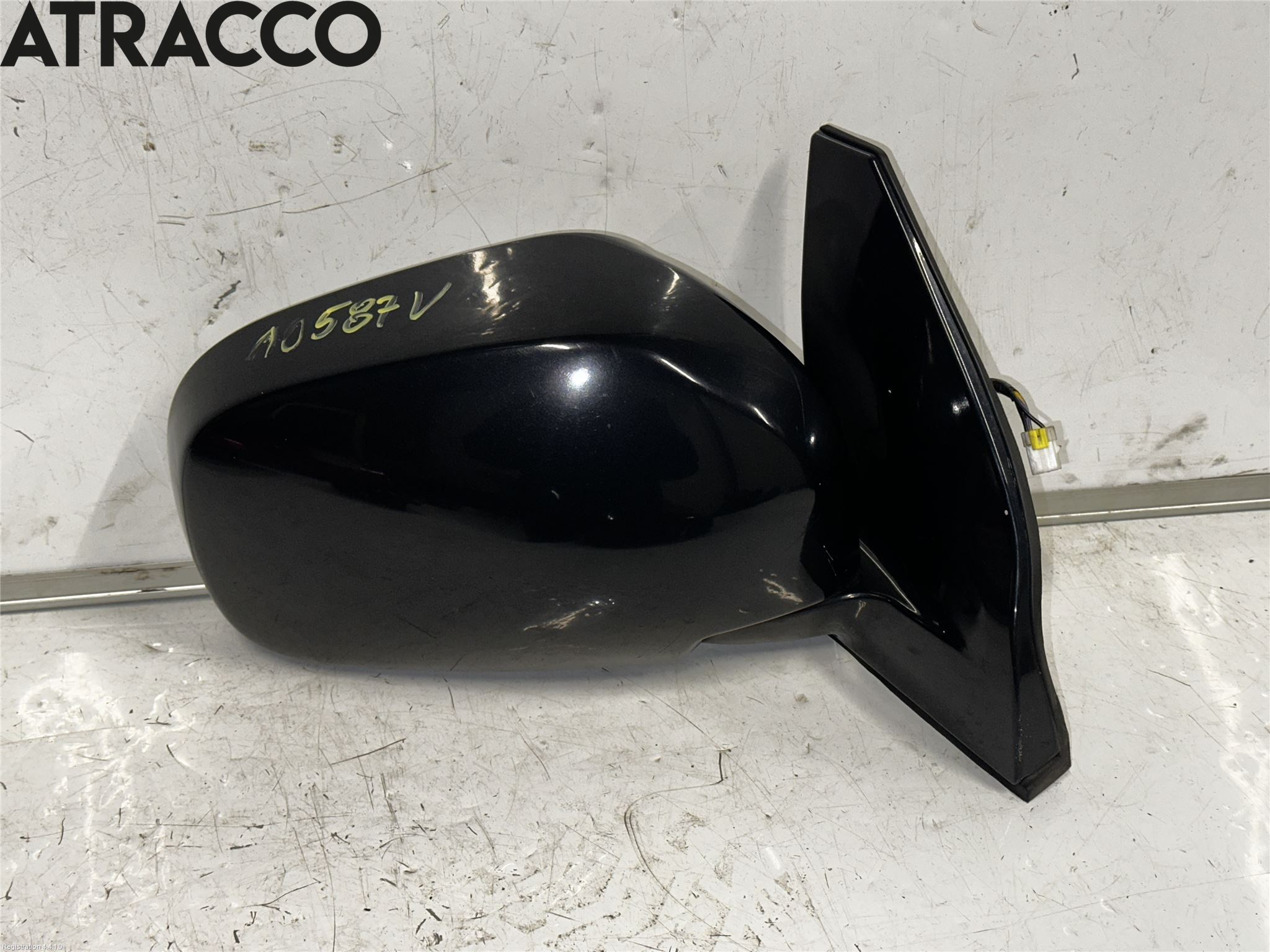 Suzuki GRAND VITARA I 98-05 Speil H M-El Justering