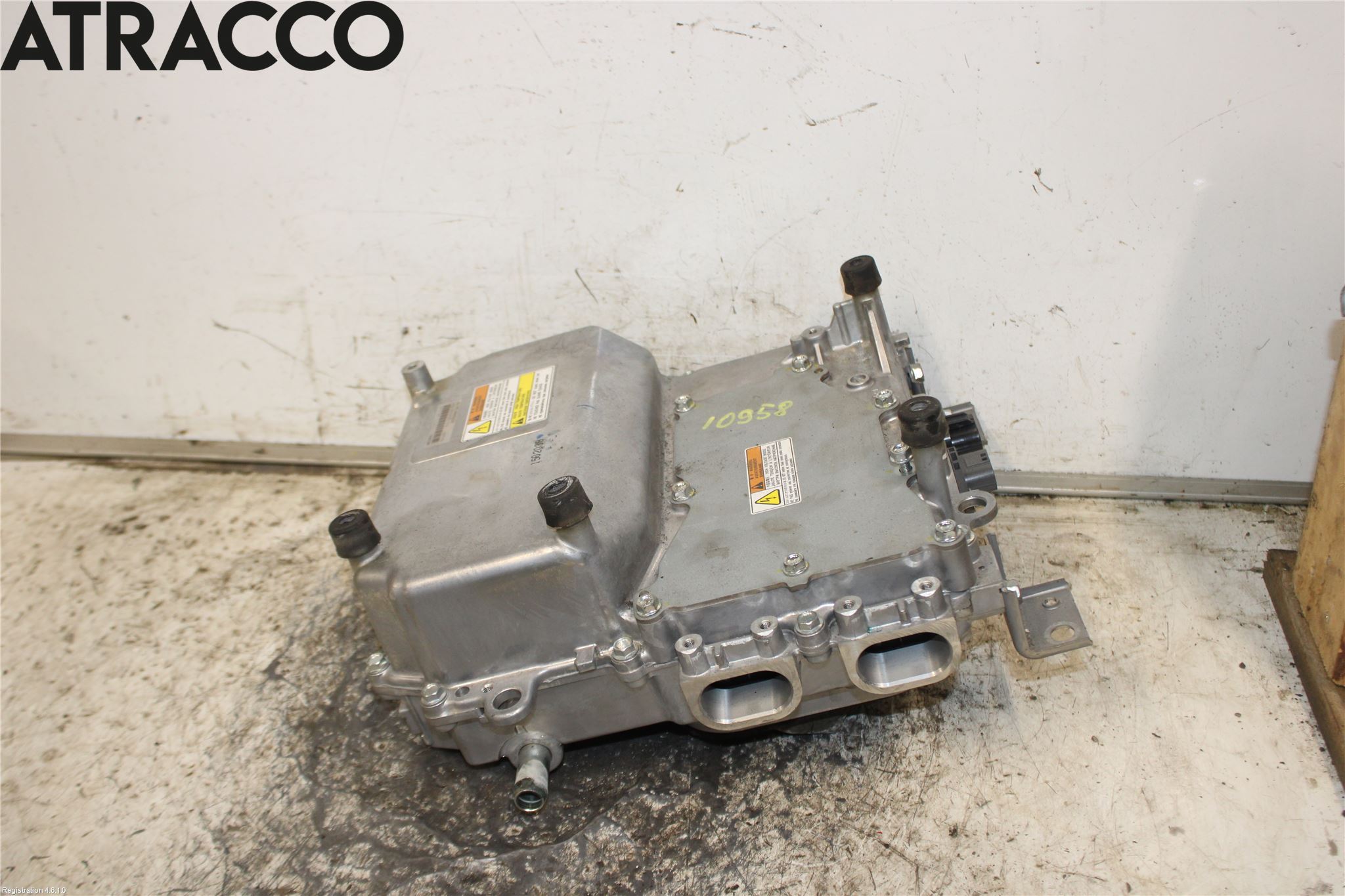 Mitsubishi OUTLANDER 13-21 Inverter Hybrid