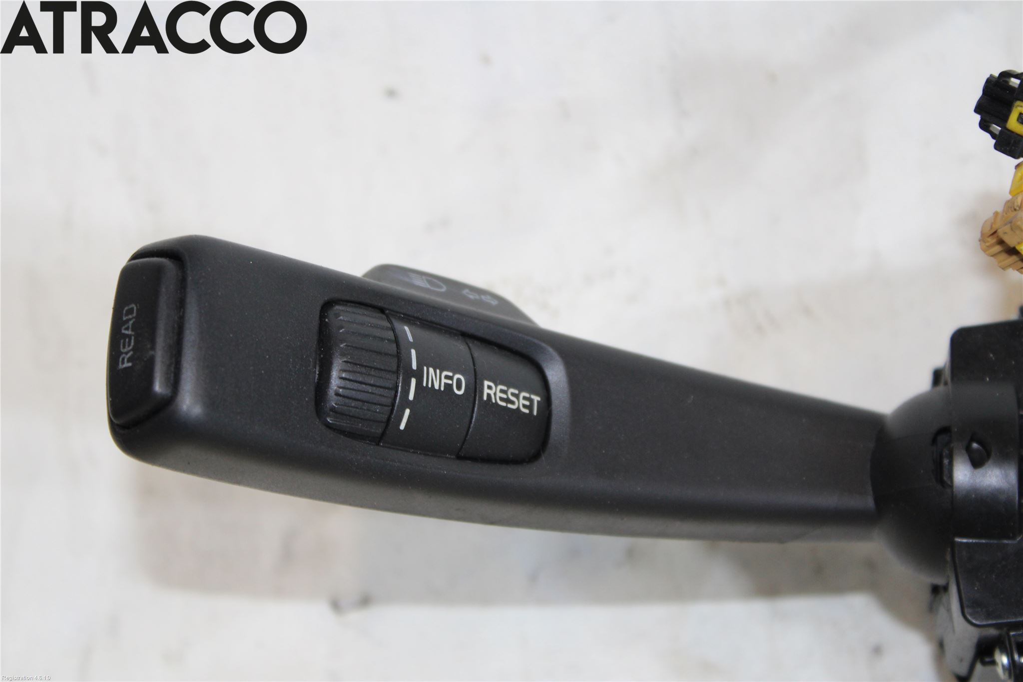 Volvo V50 08-12 Bryter Ratt Kombi H Og V