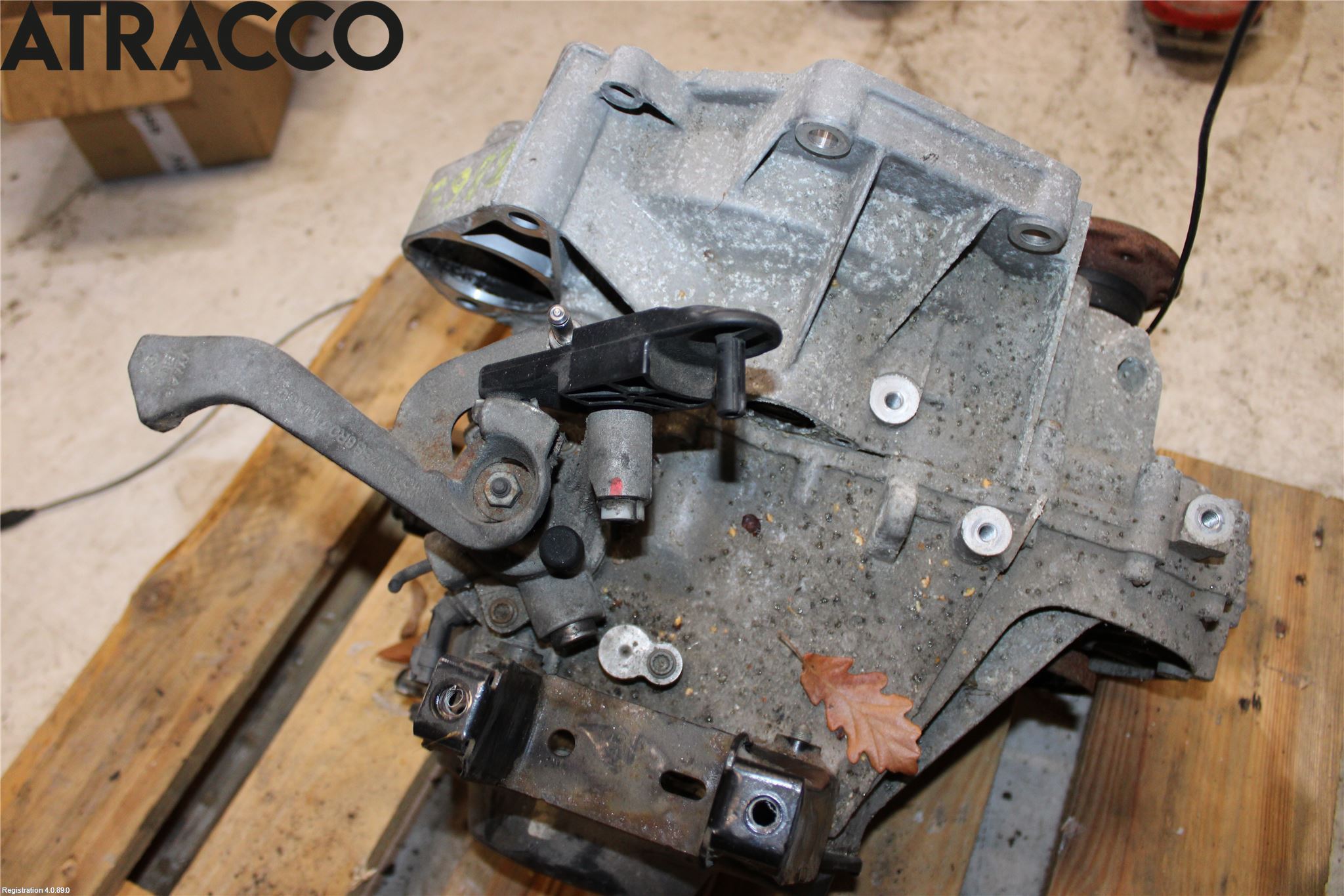 Audi A1/S1 11-18 Gearkasse 5 Trinn