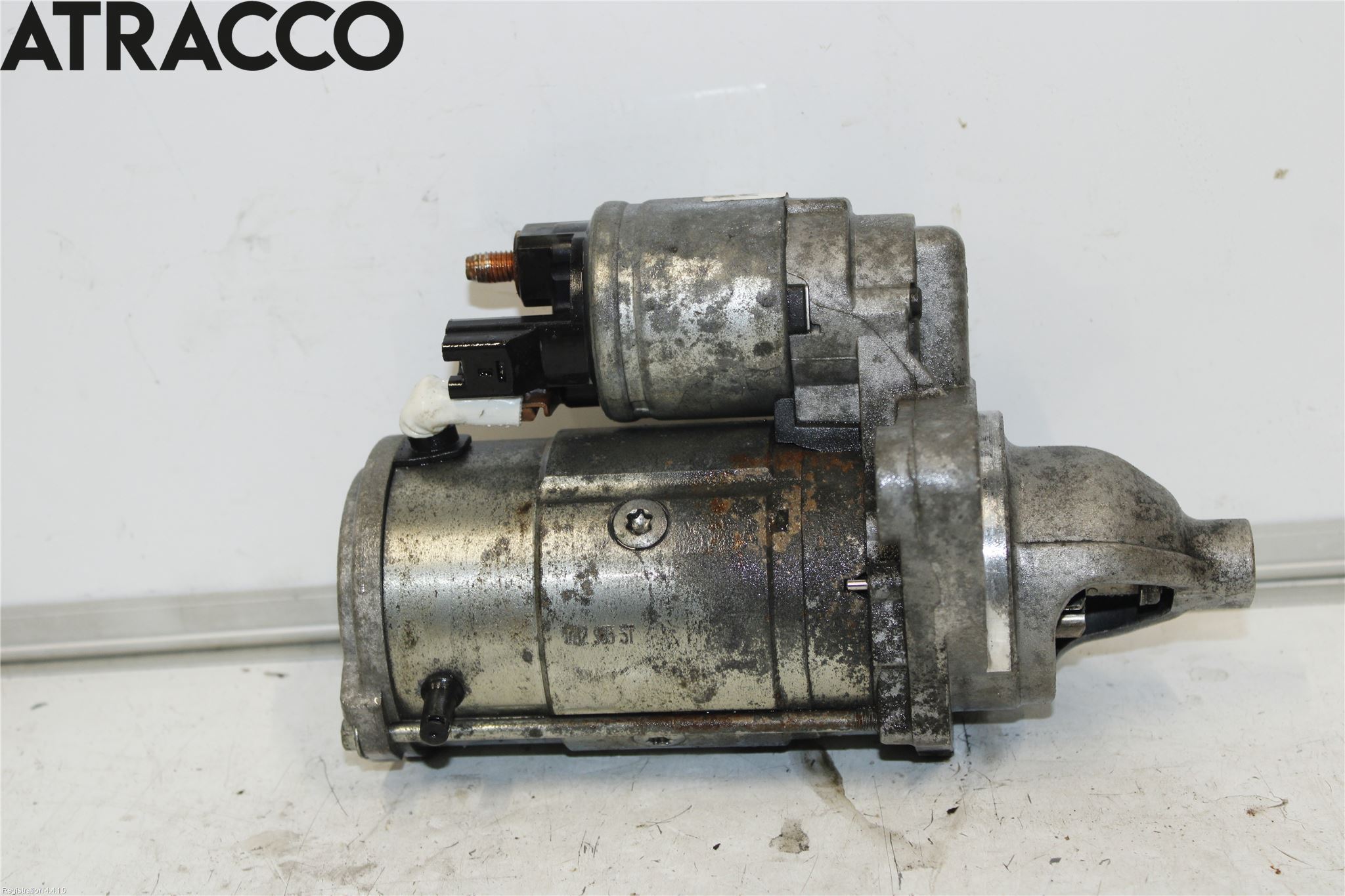 Toyota AVENSIS 09-15 Startmotor Diesel