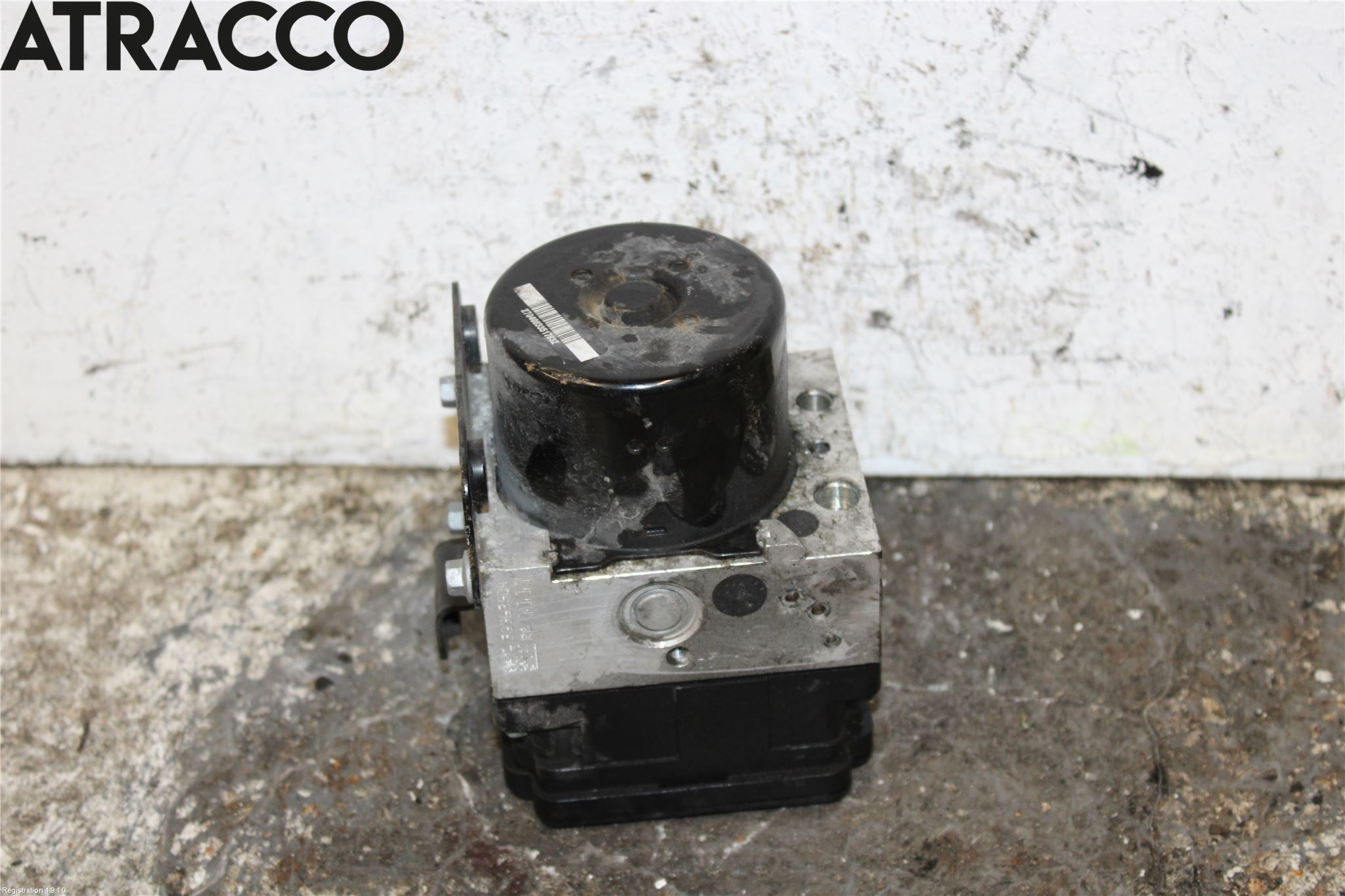 Ford FIESTA 13-17 Abs Hydraulikkaggregat
