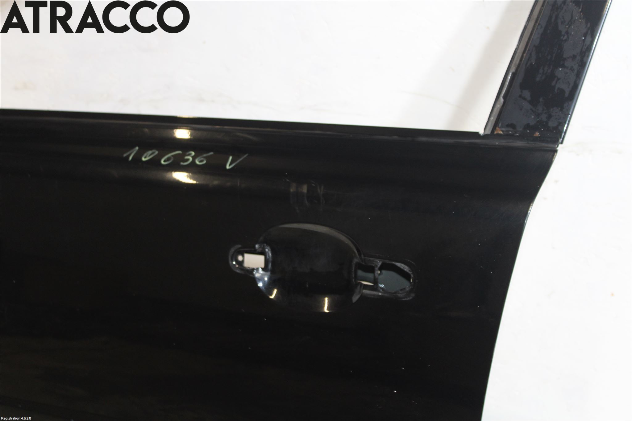 Volvo V70 08-13 Dør 4D Foran Venstre