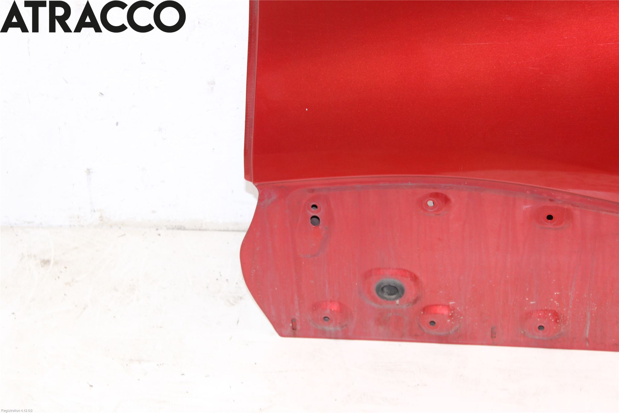 Renault CAPTUR 13-19 Dør 4D Bak Venstre