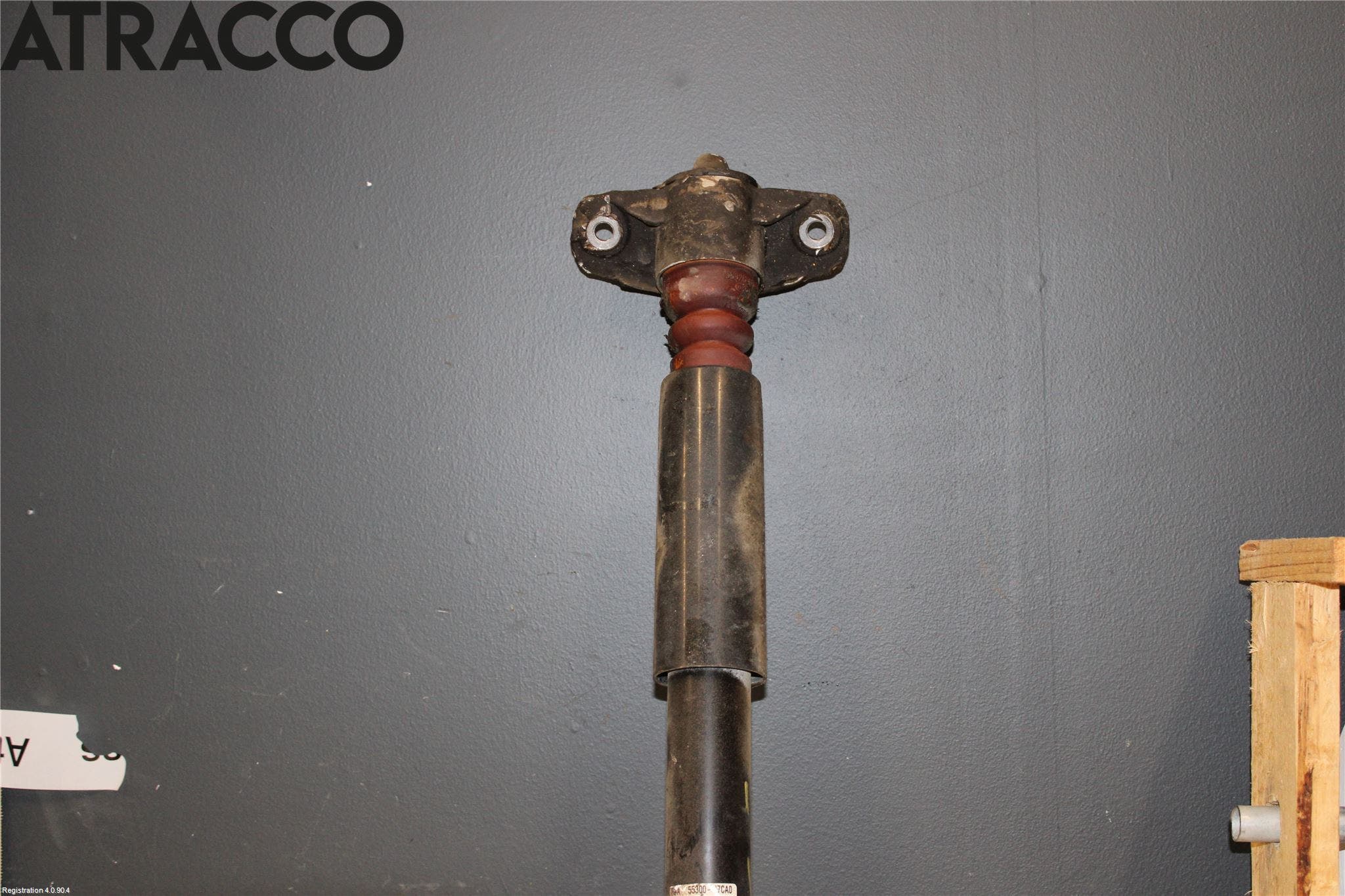 Kia CEED/CEED SW 19- Støtdemper Bak