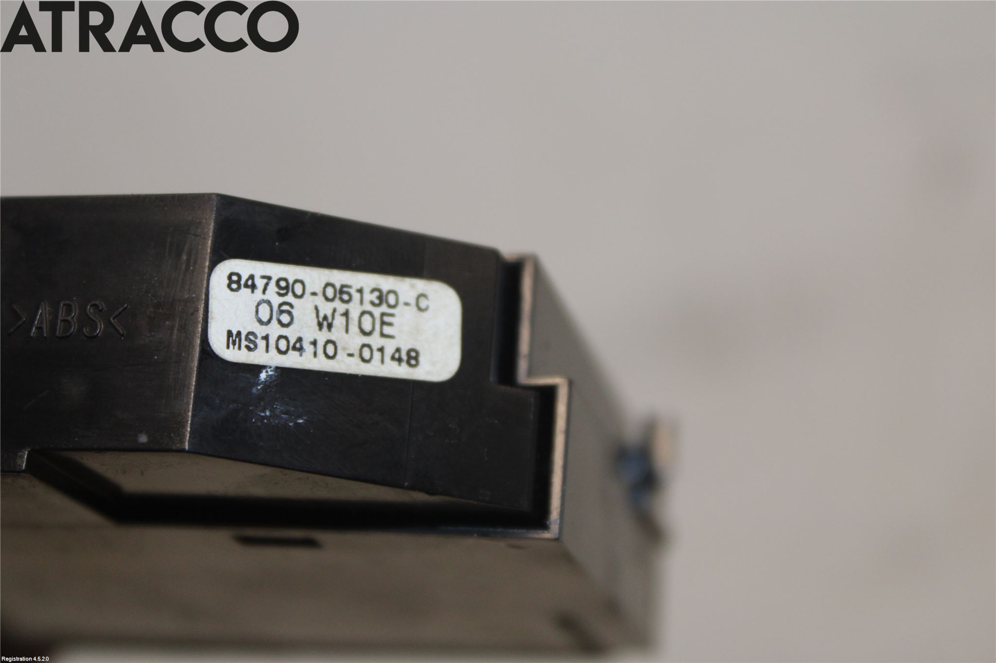 Toyota AVENSIS 03-06 Bryter Varme Rute