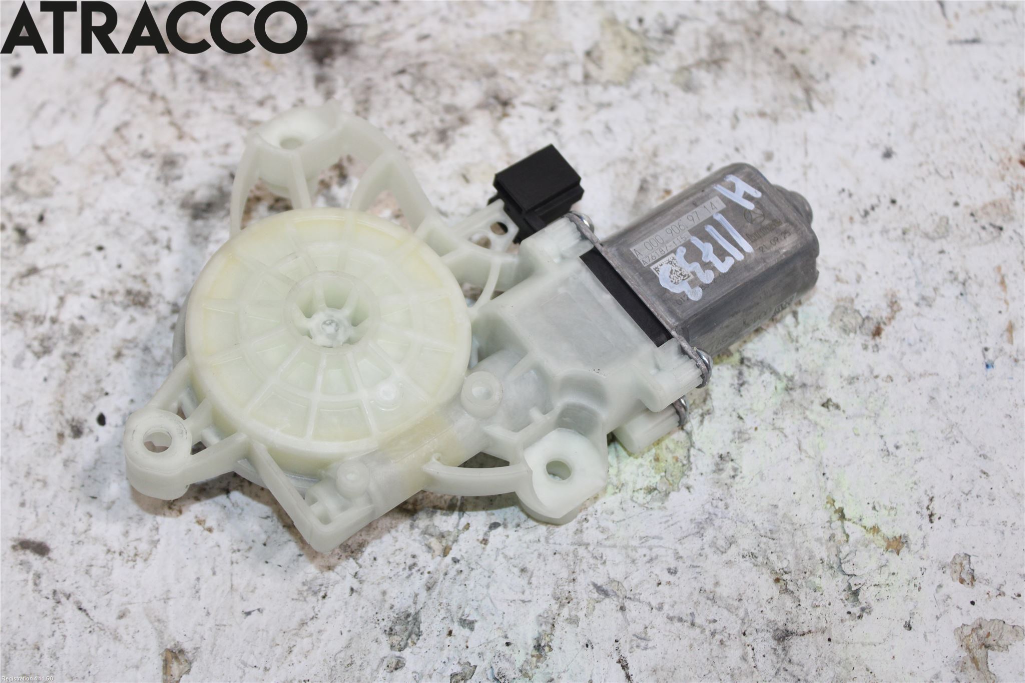 Mercedes-Benz MB EQB (X243) 22- Vindusheismotor