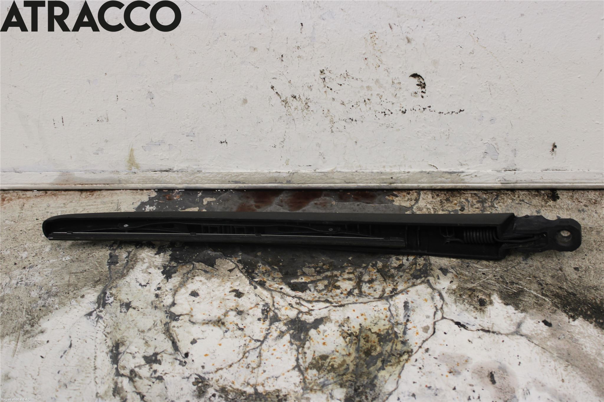 Hyundai TUCSON 05- Viskerarm Bakrute