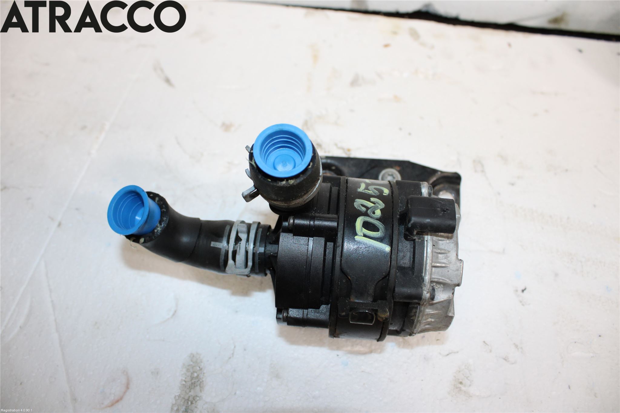 Skoda OCTAVIA (5E) 13-20 Varme Sirkulasjonspumpe