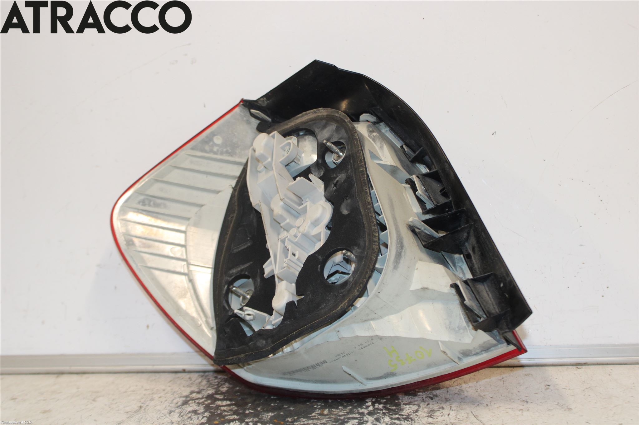 BMW 1 E87/81 5D/3D 03-11 Baklykt Høyre