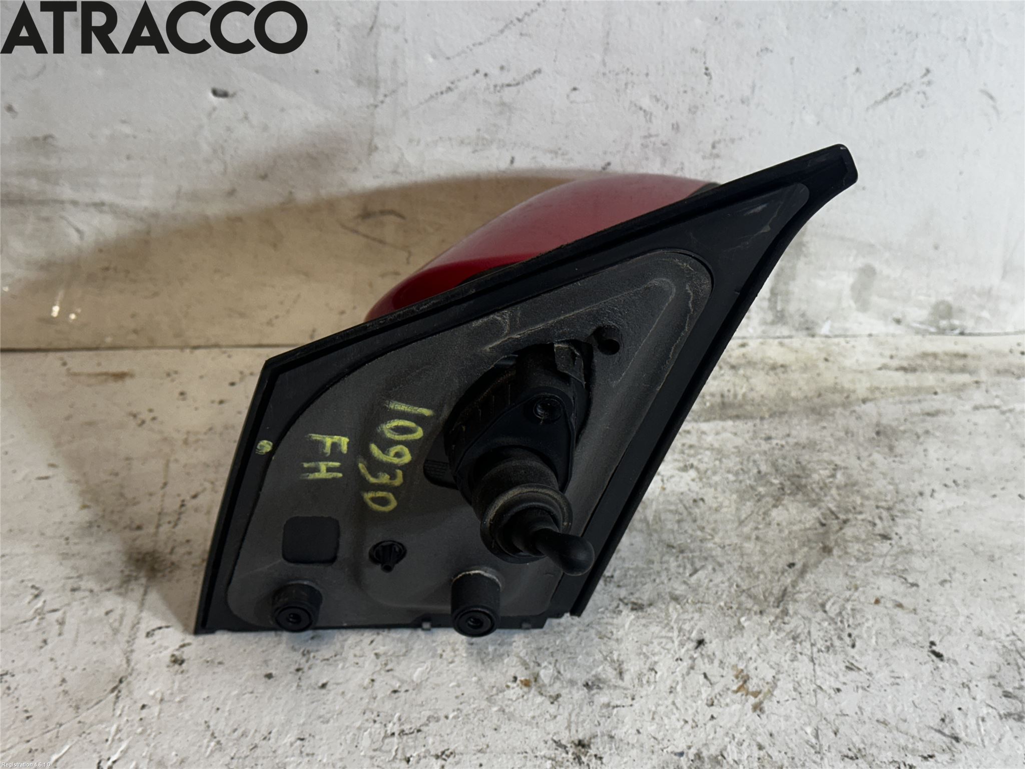 Citroen C1 14-22 Speil H M-El Justering