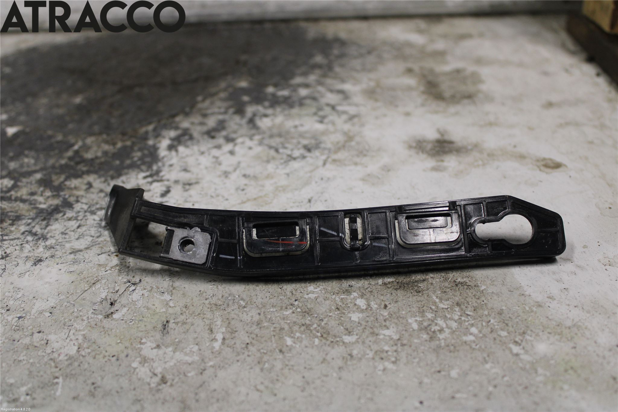 Peugeot 2008 13-20 Støtfangerfeste Bak Venstre