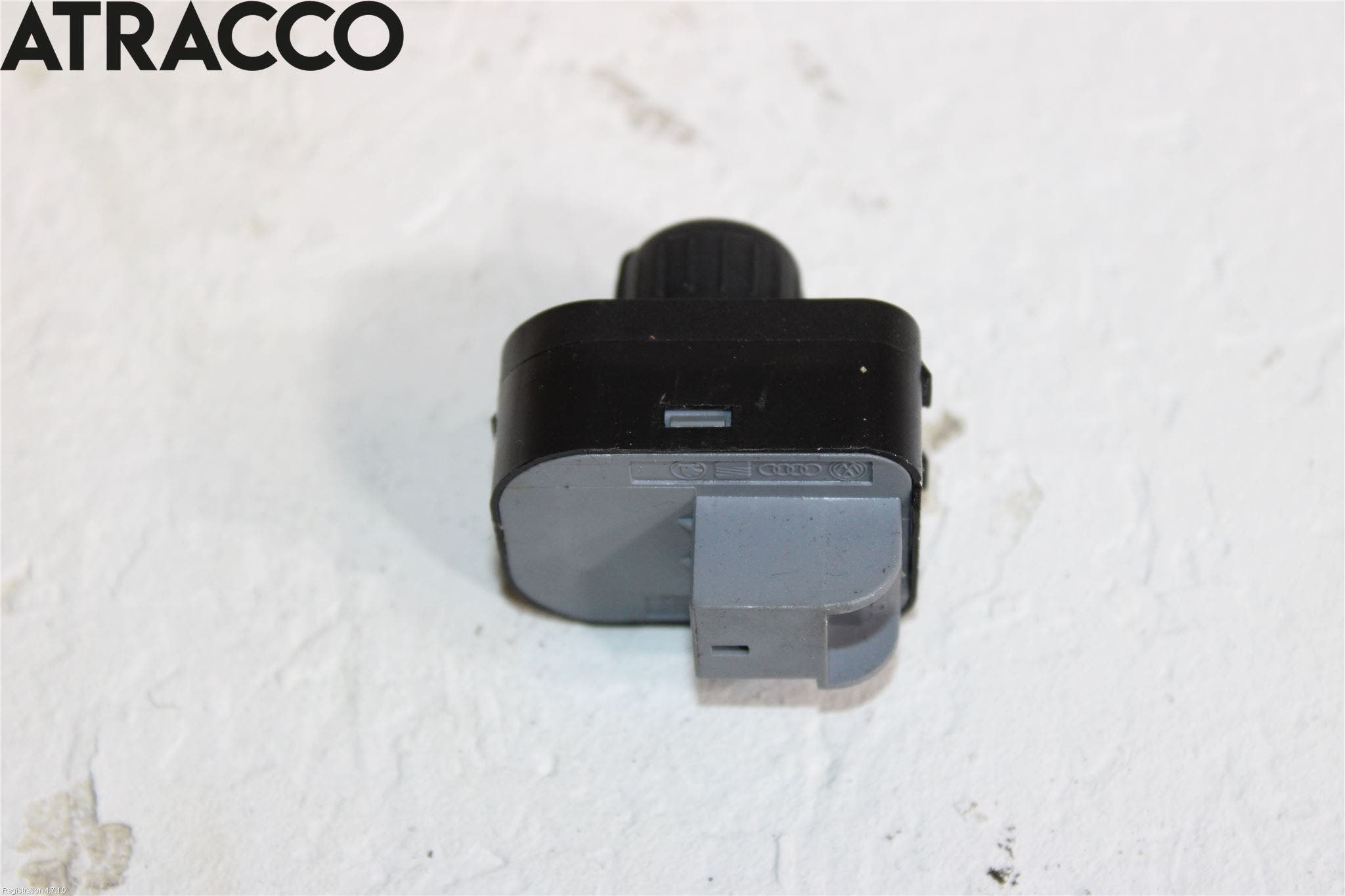 Audi A3/S3 05-13 Bryter Speil