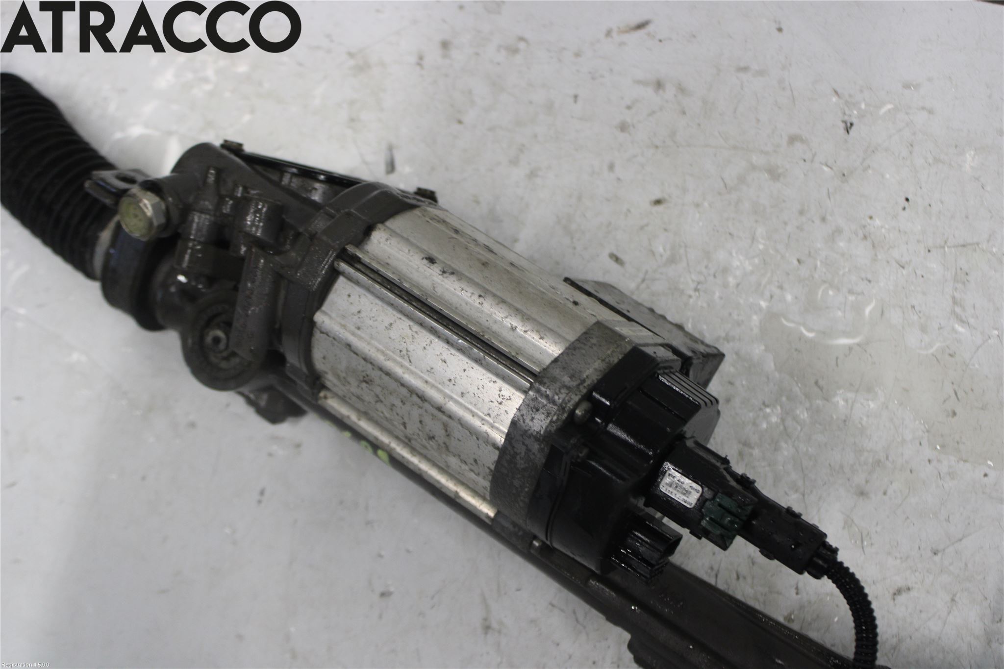 Audi A3/S3     04-05 Styrväxel/Snäcka Elektrisk