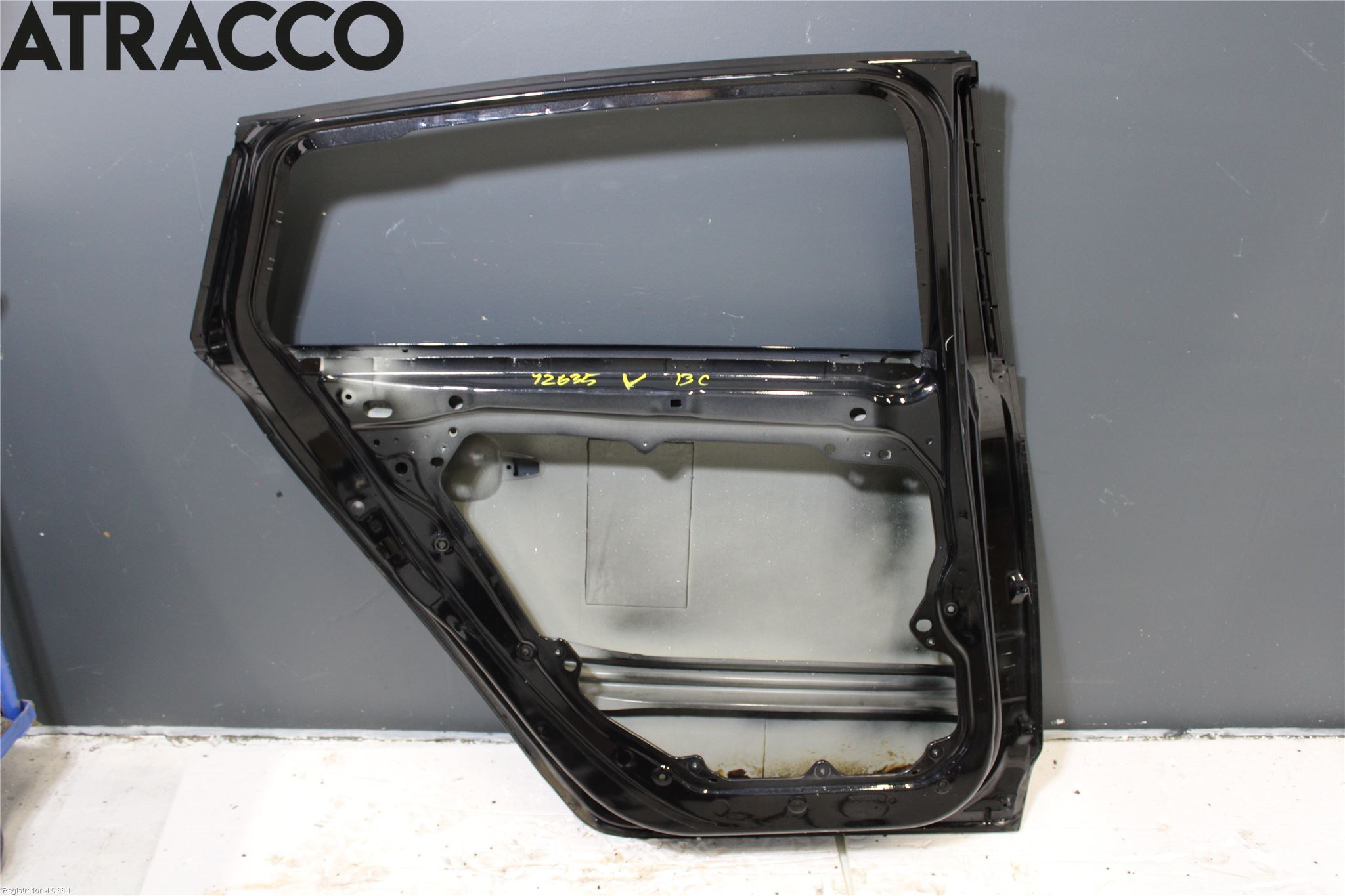 Volvo V60 11-13 Dør 4D Bak Venstre