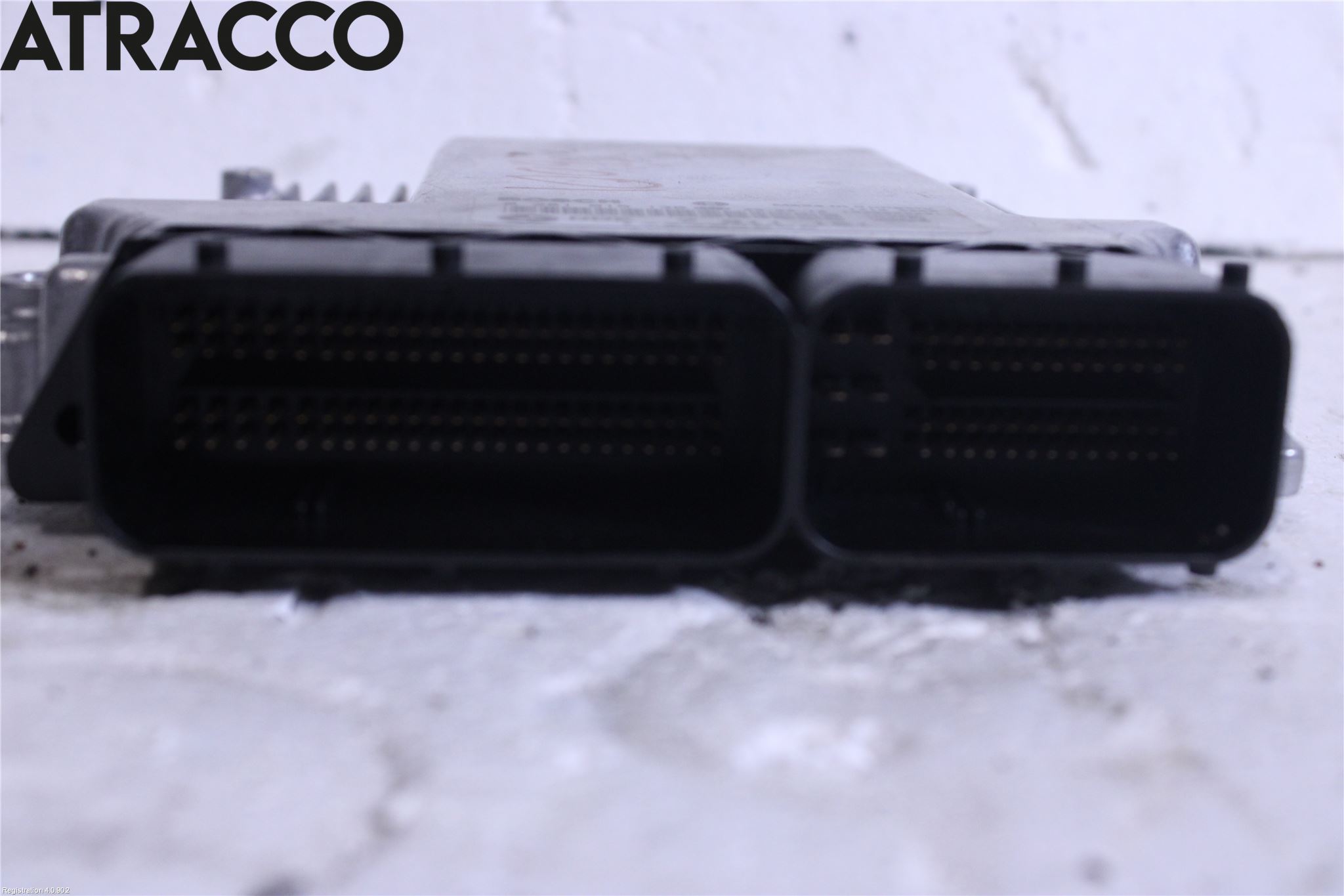 BMW 5 GT F07 09-17 Styreenhet Innsprøytning