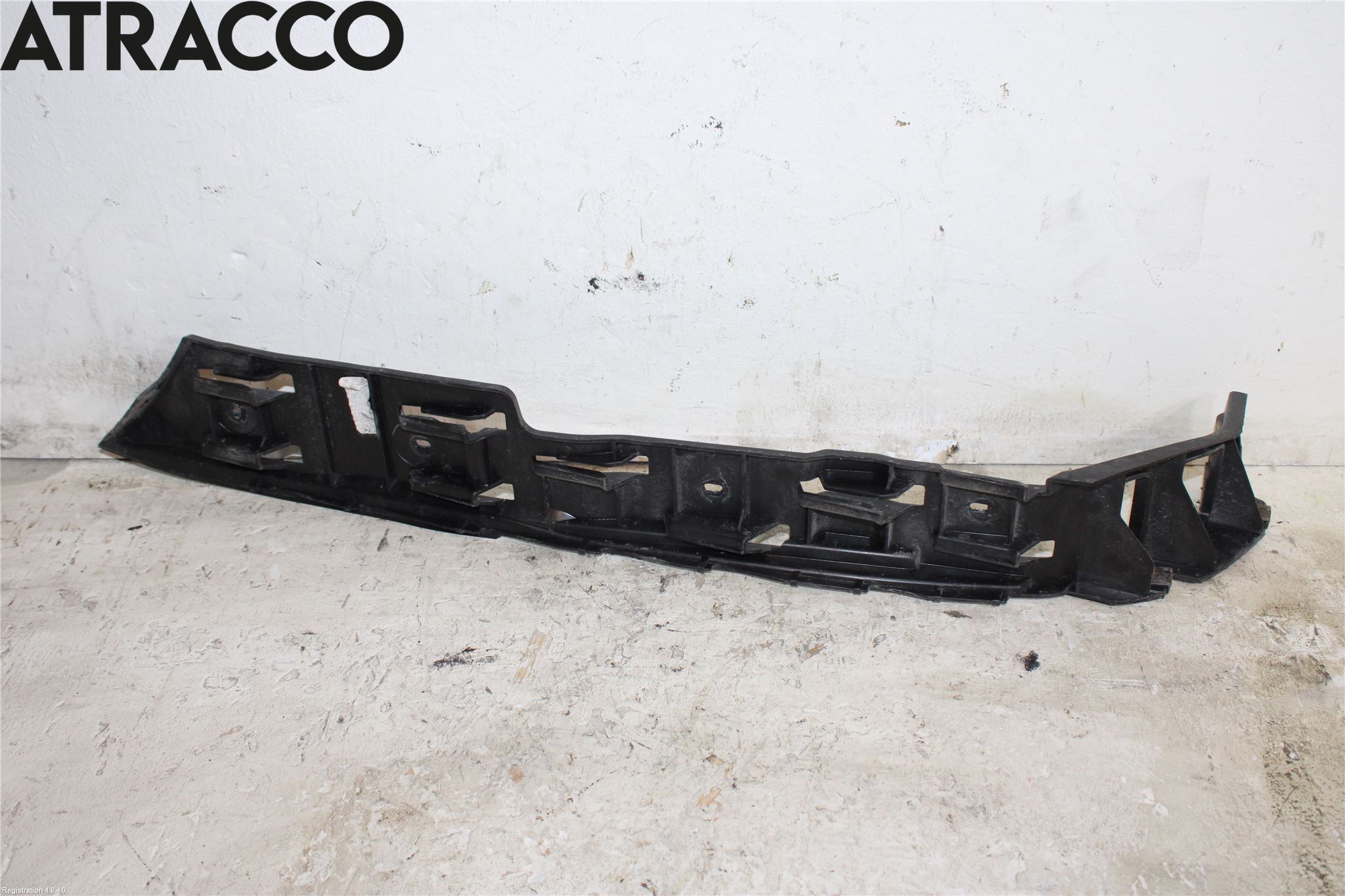 Volkswagen VW GOLF VI 09-13 Støtfangerfeste Bak Høyre